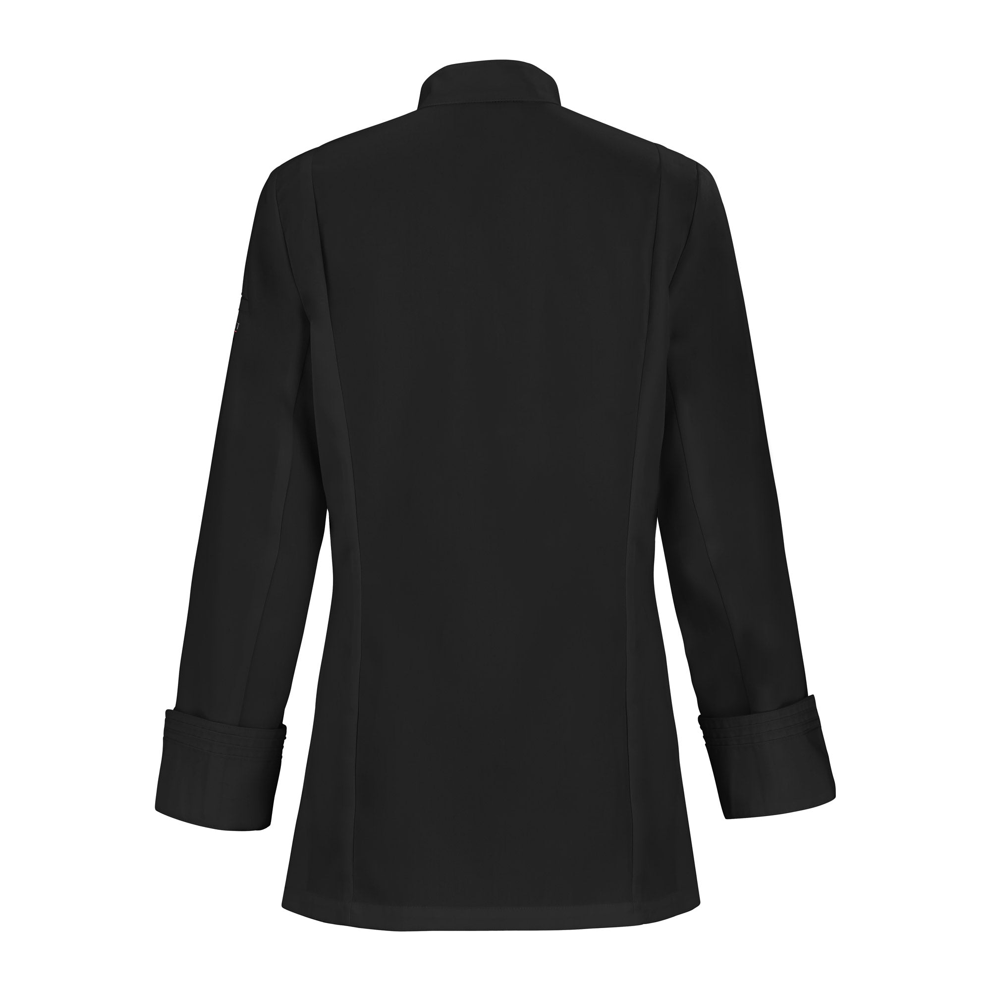 CRISTAL Women's Long Seeve Chef Coat