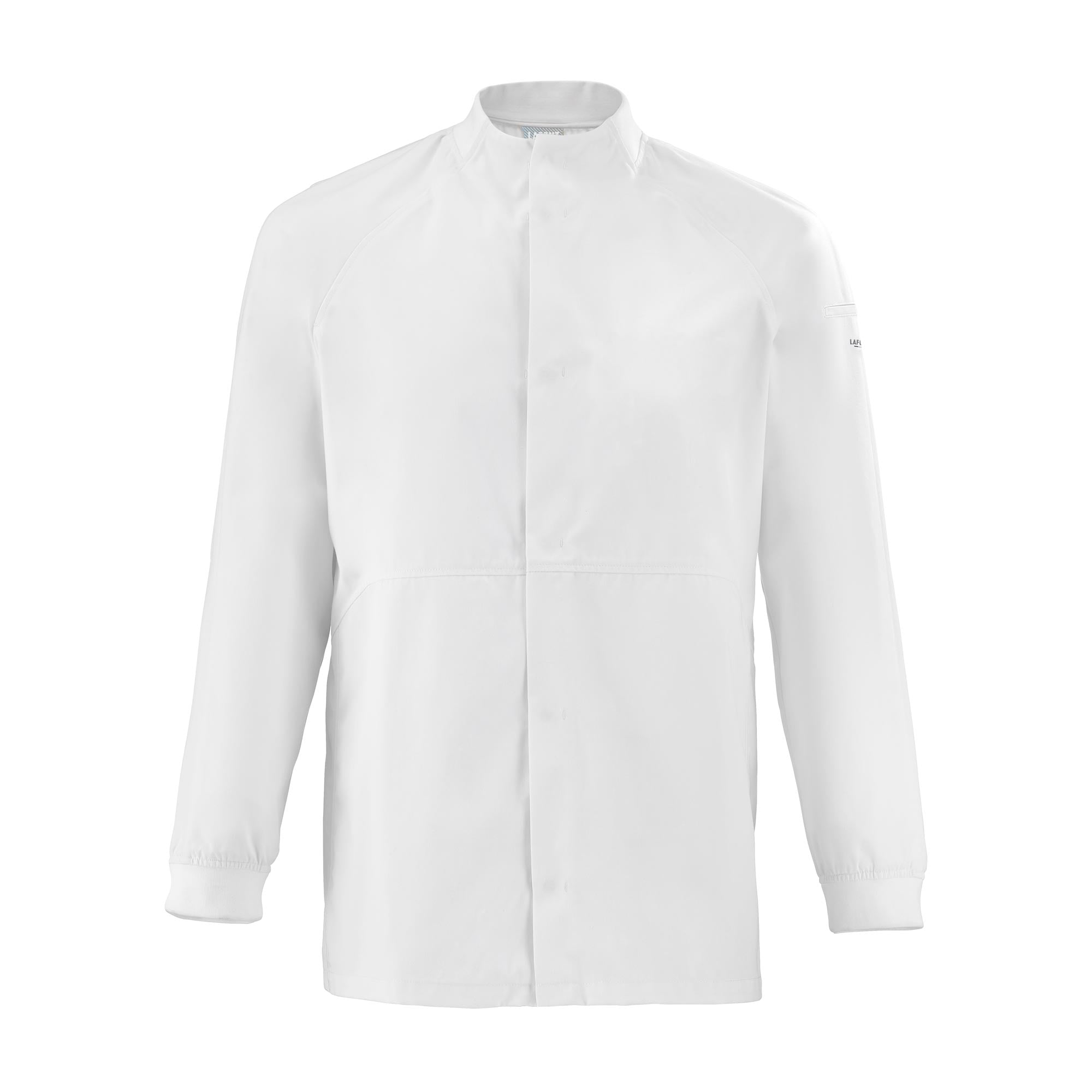 EFFERVESCENCE Chef Coat Long Sleeve Mens