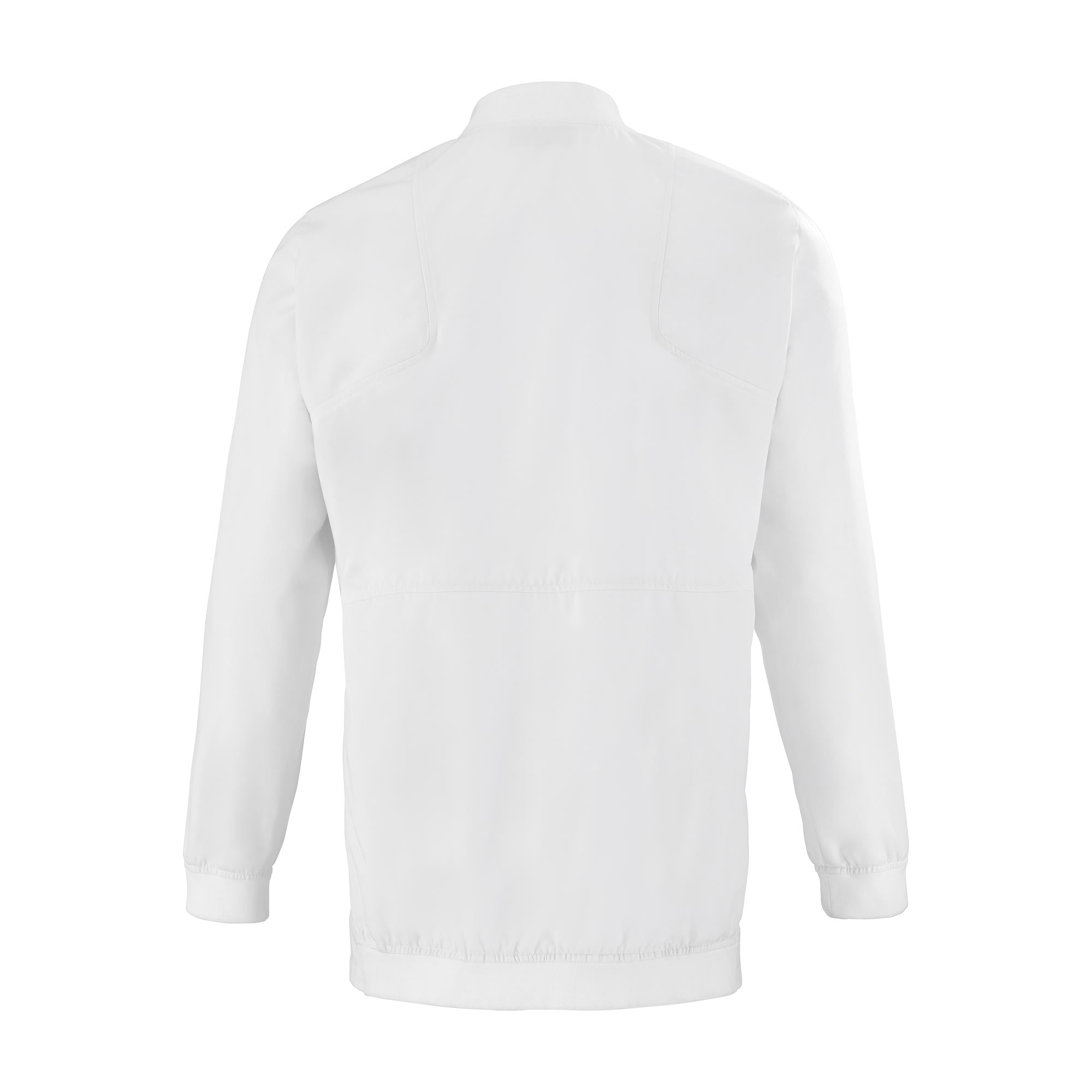EFFERVESCENCE Chef Coat Long Sleeve Mens