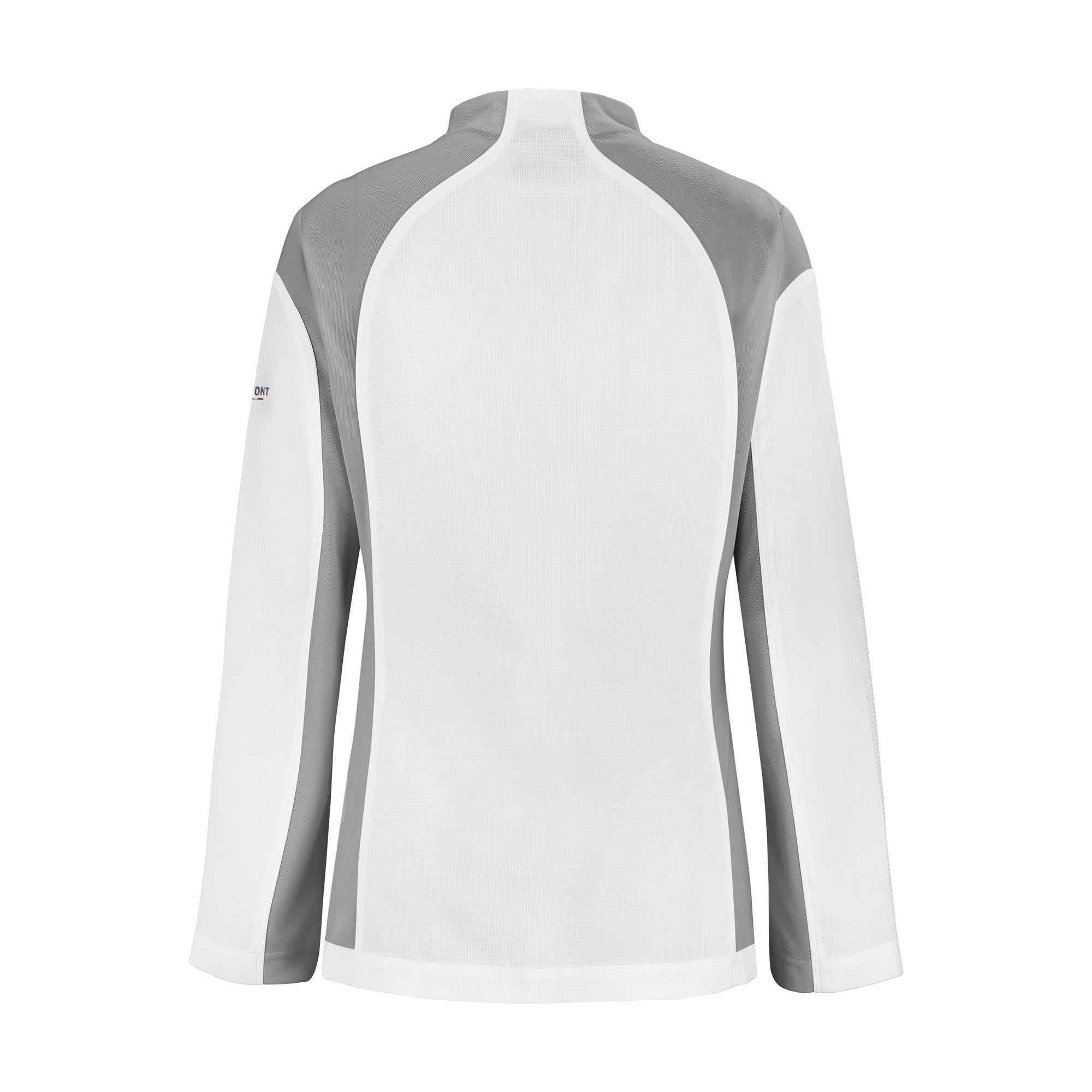 EMULSION Chef Coat Long Sleeve Womens