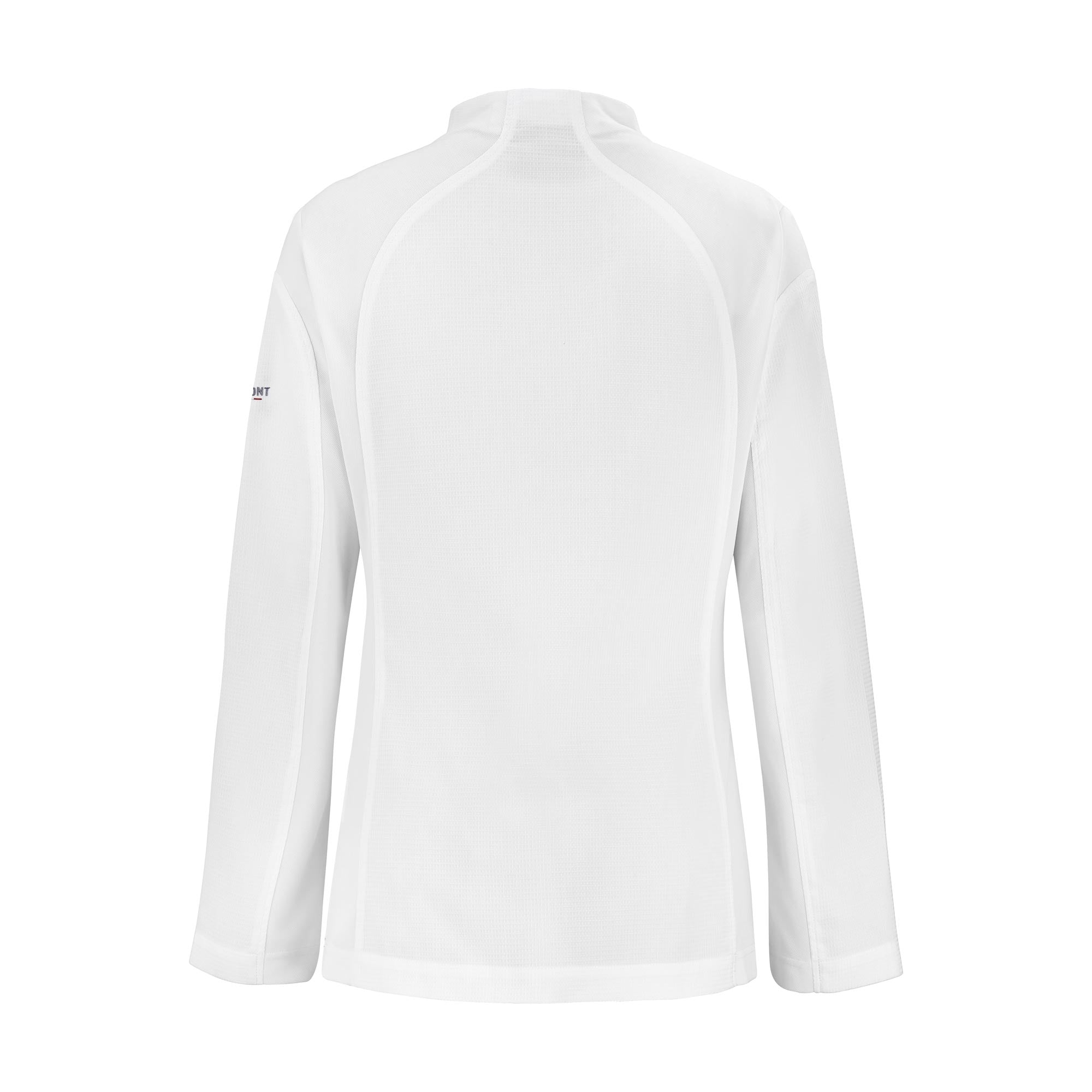 EMULSION Chef Coat Long Sleeve Womens