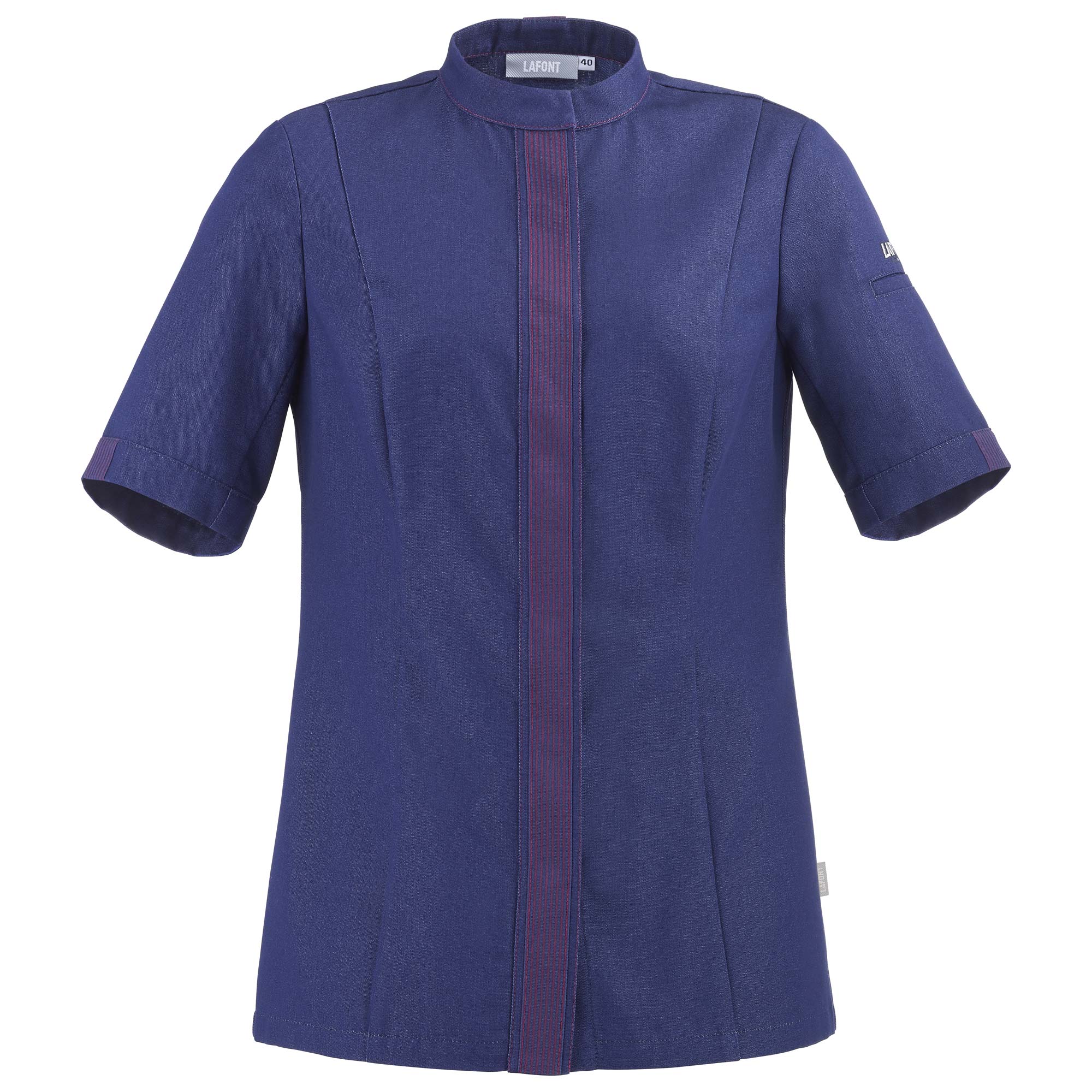 FAVA Chef Coat Short-Sleeve