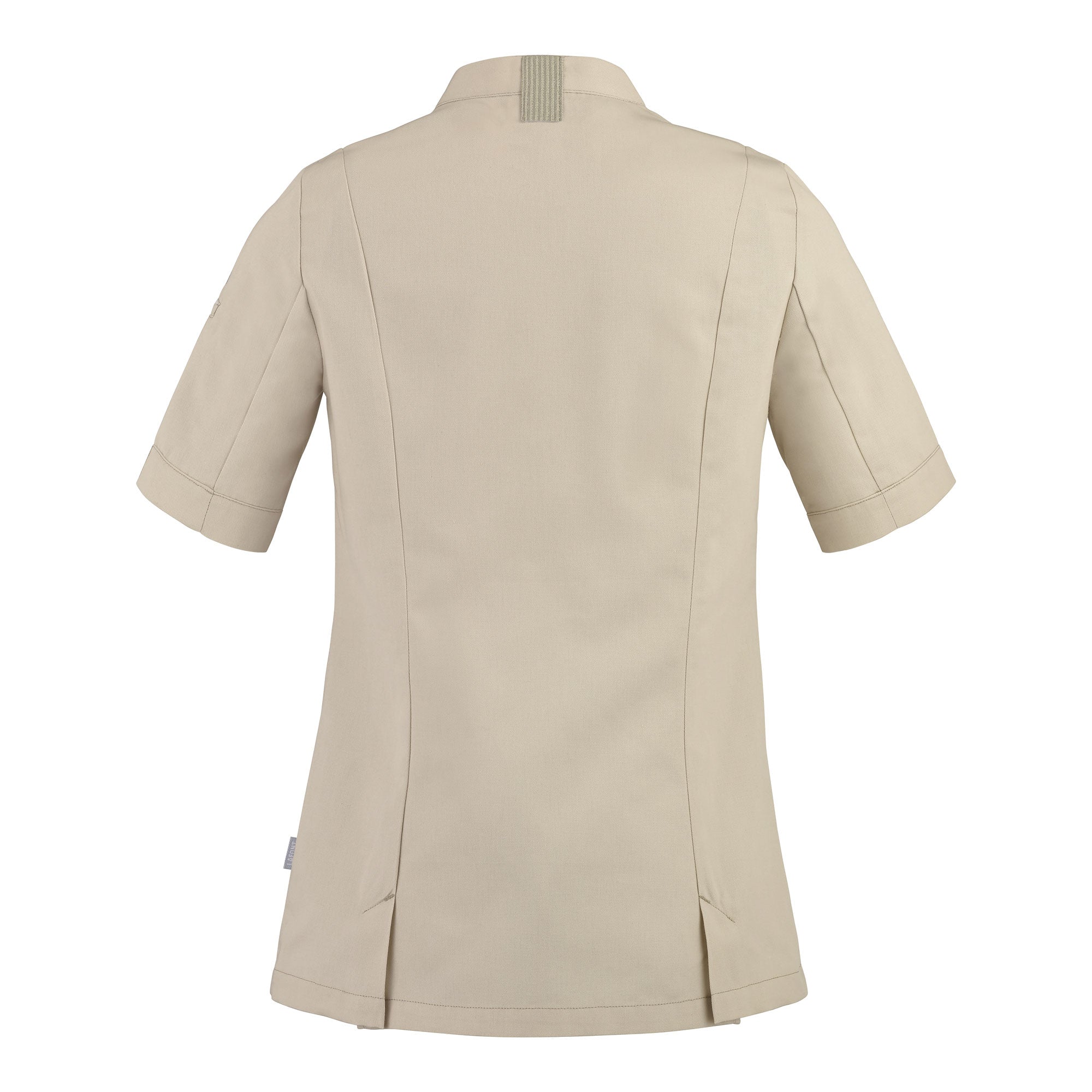 FAVA Chef Coat Short-Sleeve