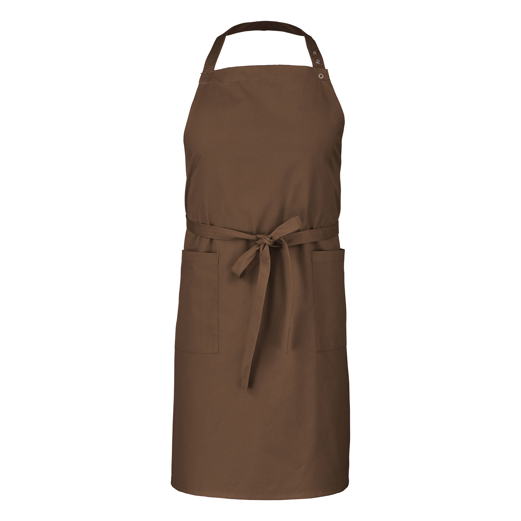 Galanga Bib Apron | Adjustable Fit & Utility Storage