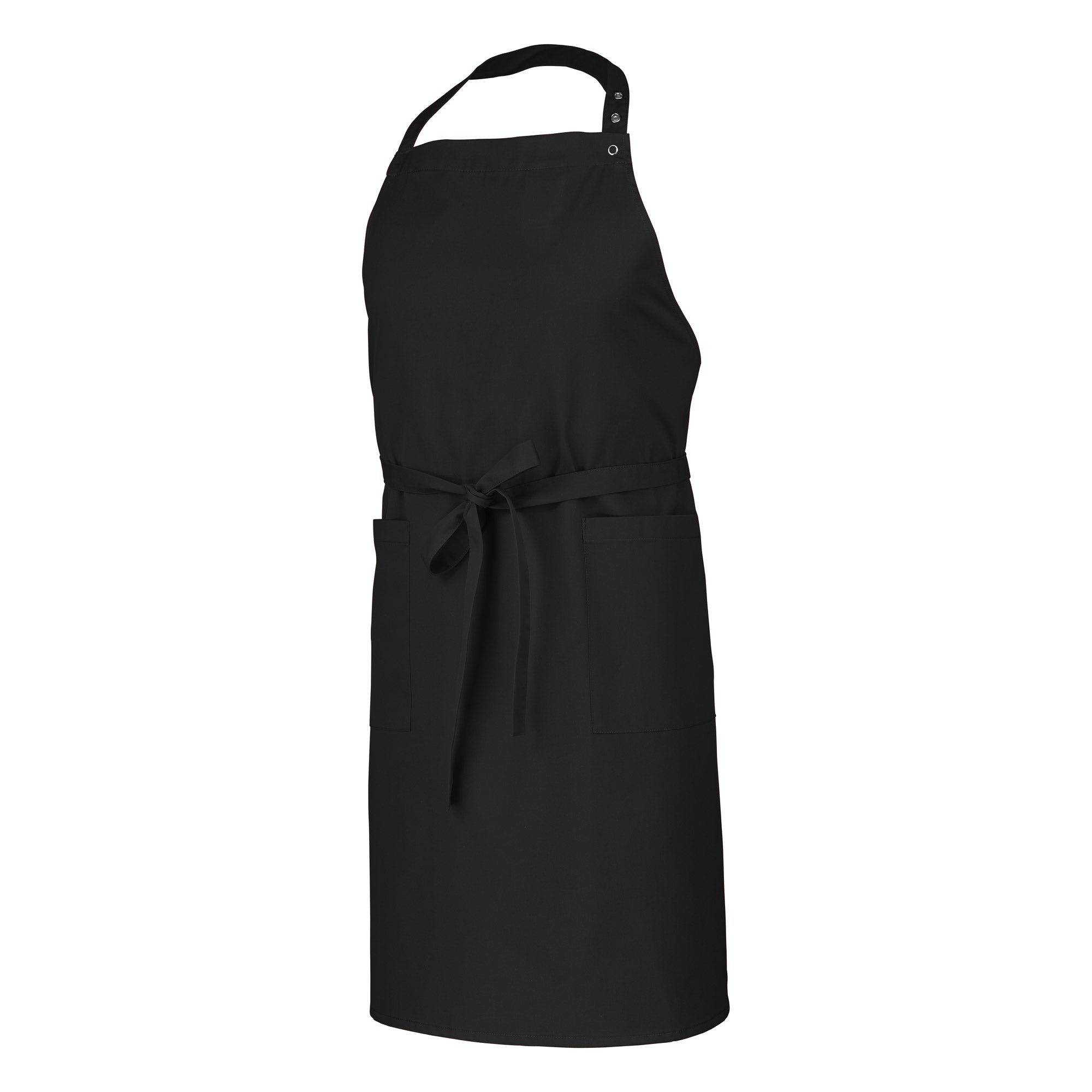 Galanga Bib Apron | Adjustable Fit & Utility Storage