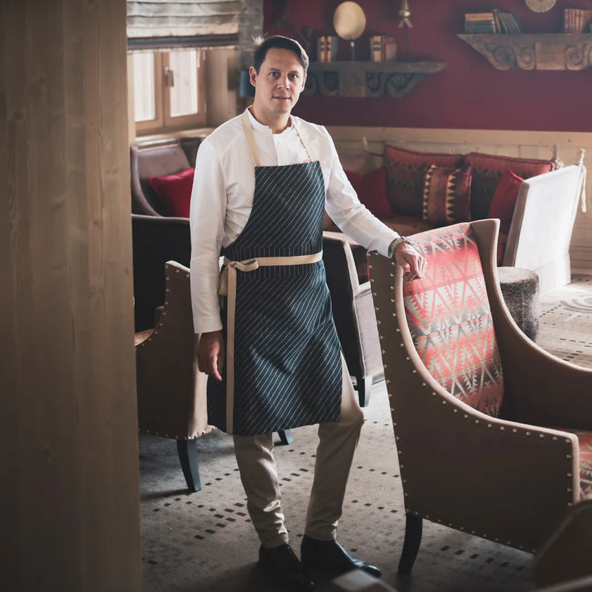 GRENADIN Bib Apron