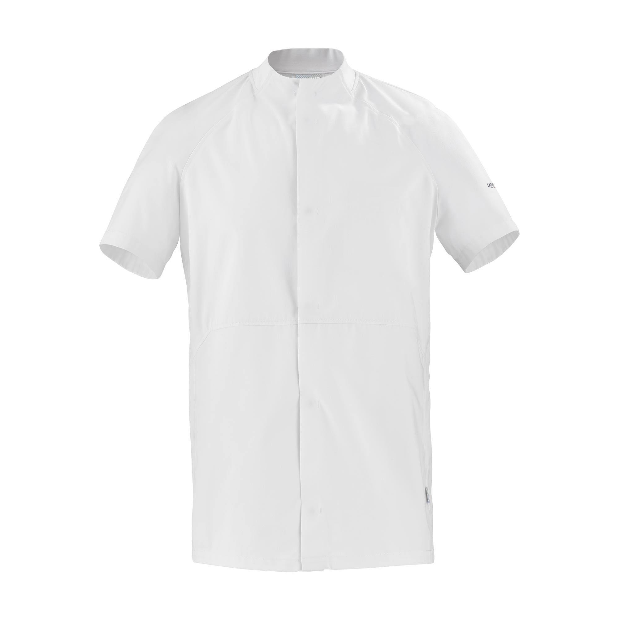 INCANDESCENCE Chef Coat Short Sleeve Mens