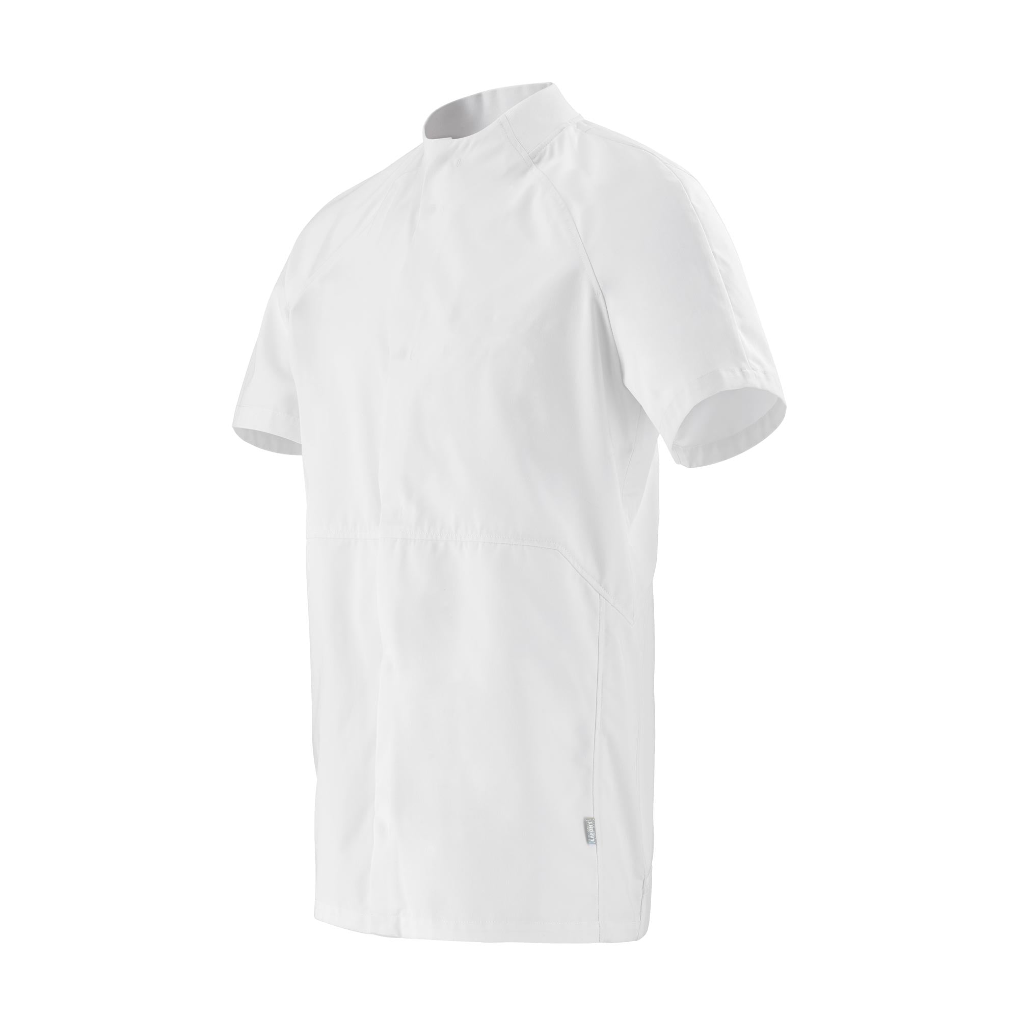 INCANDESCENCE Chef Coat Short Sleeve Mens