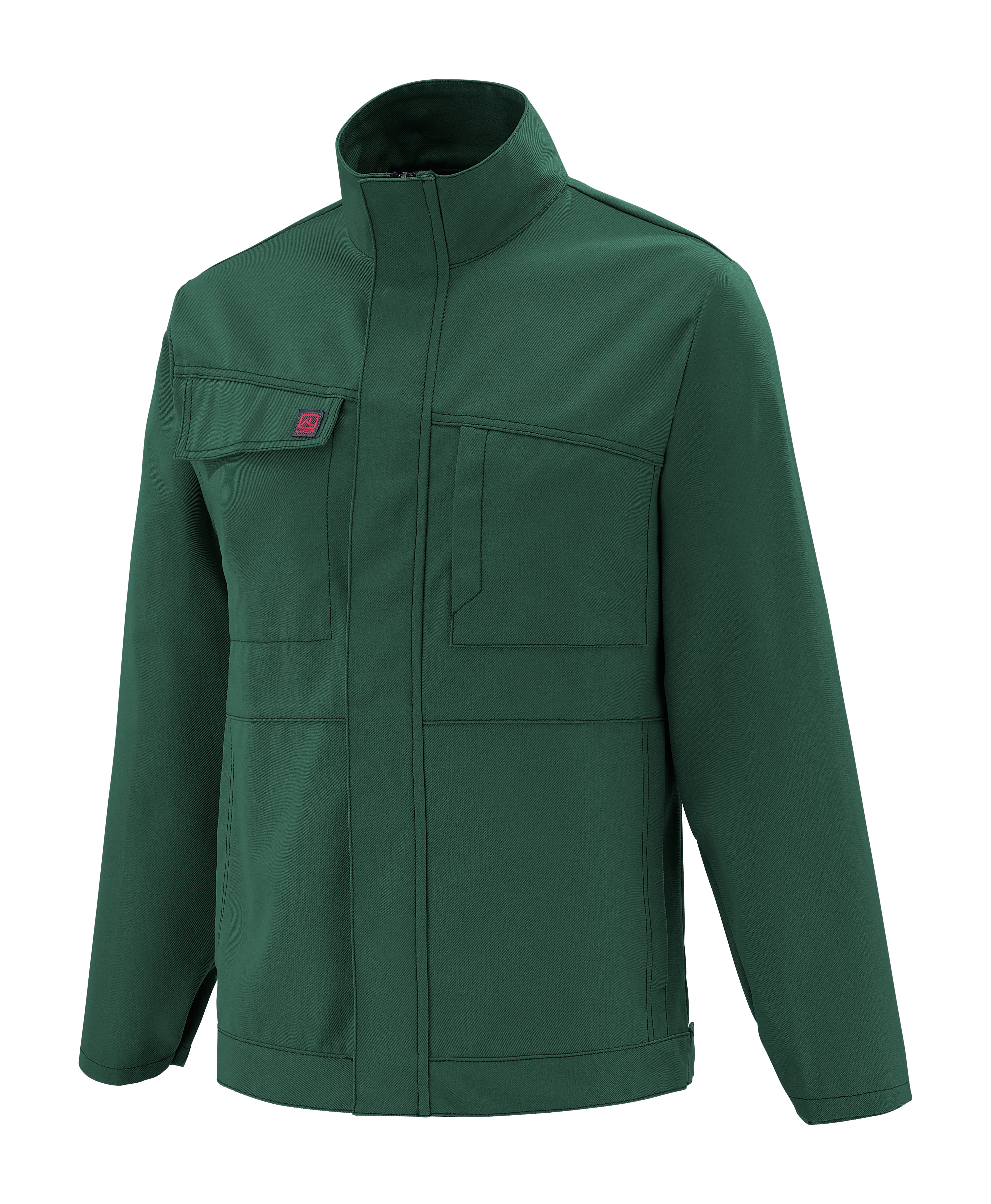JASPE M COTTON/POLYESTER JACKET