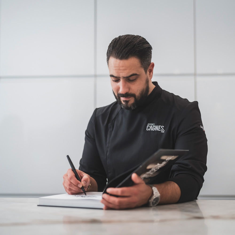 Lemongrass2 Chef Coat | Modern Fit & Breathable Comfort