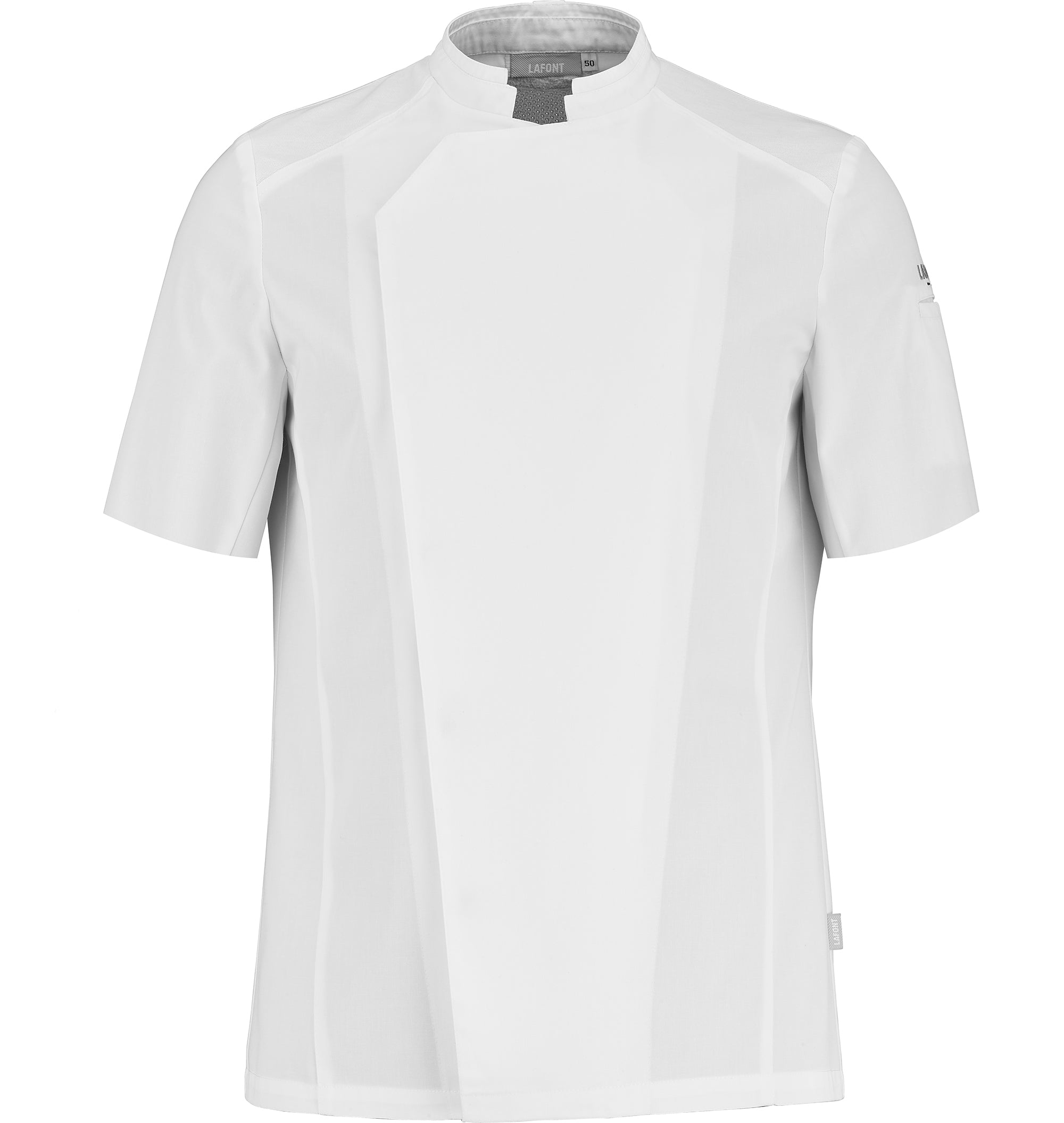 Lemongrass2 Short Sleeve Chef Coat | Lightweight Performance & Mobility