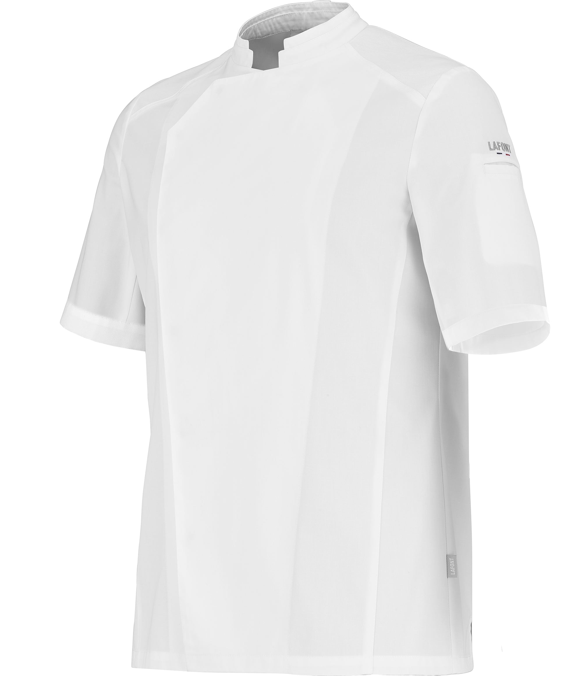 Lemongrass2 Short Sleeve Chef Coat | Lightweight Performance & Mobility