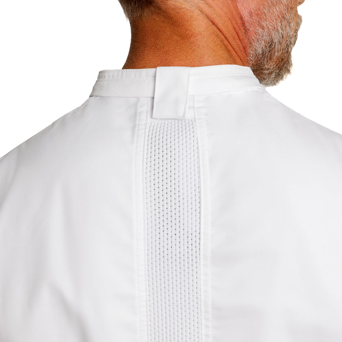 Lemongrass2 Men's Short Sleeve Chef Coat | Lafont