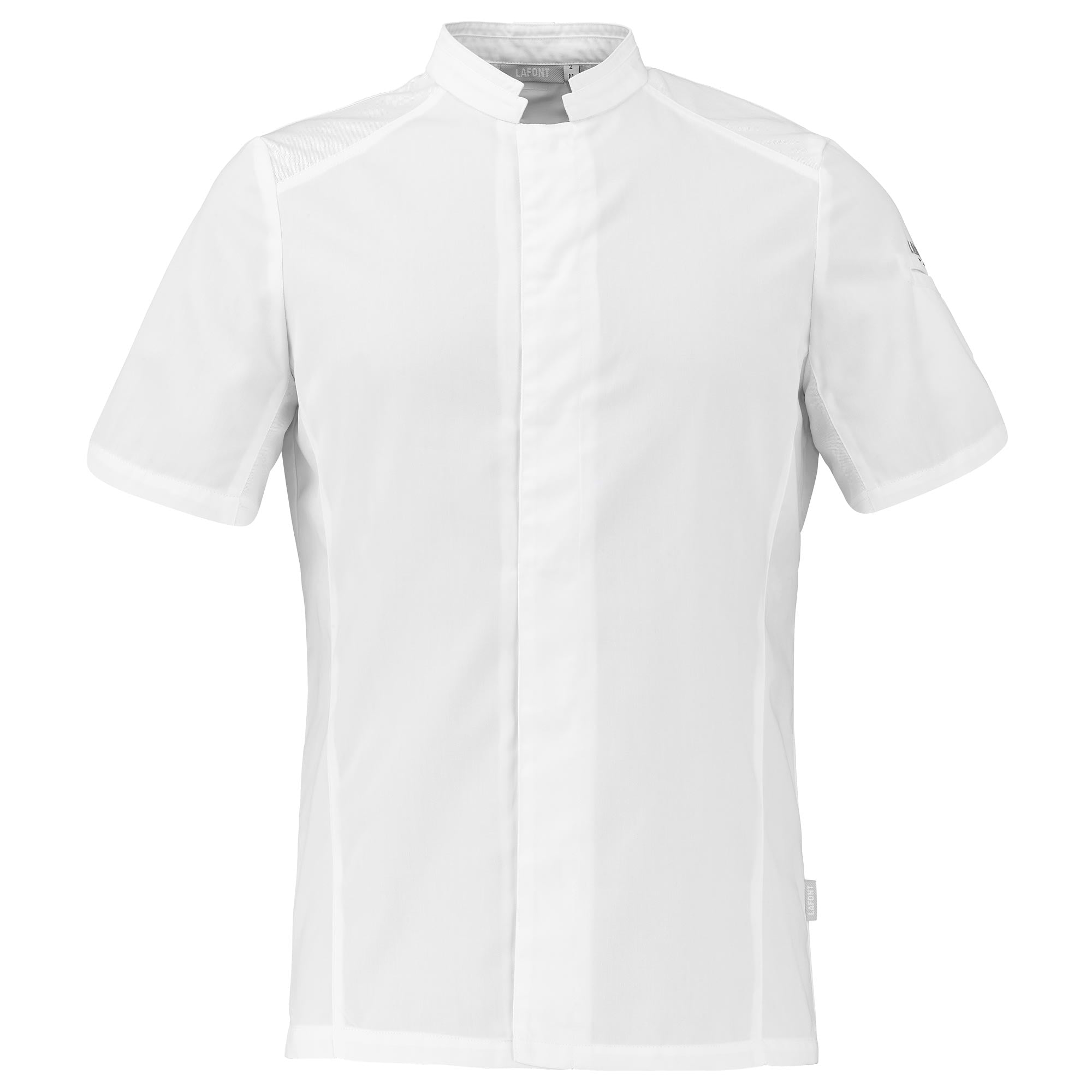 MARJORAM Chef Coat Short-Sleeve Men's