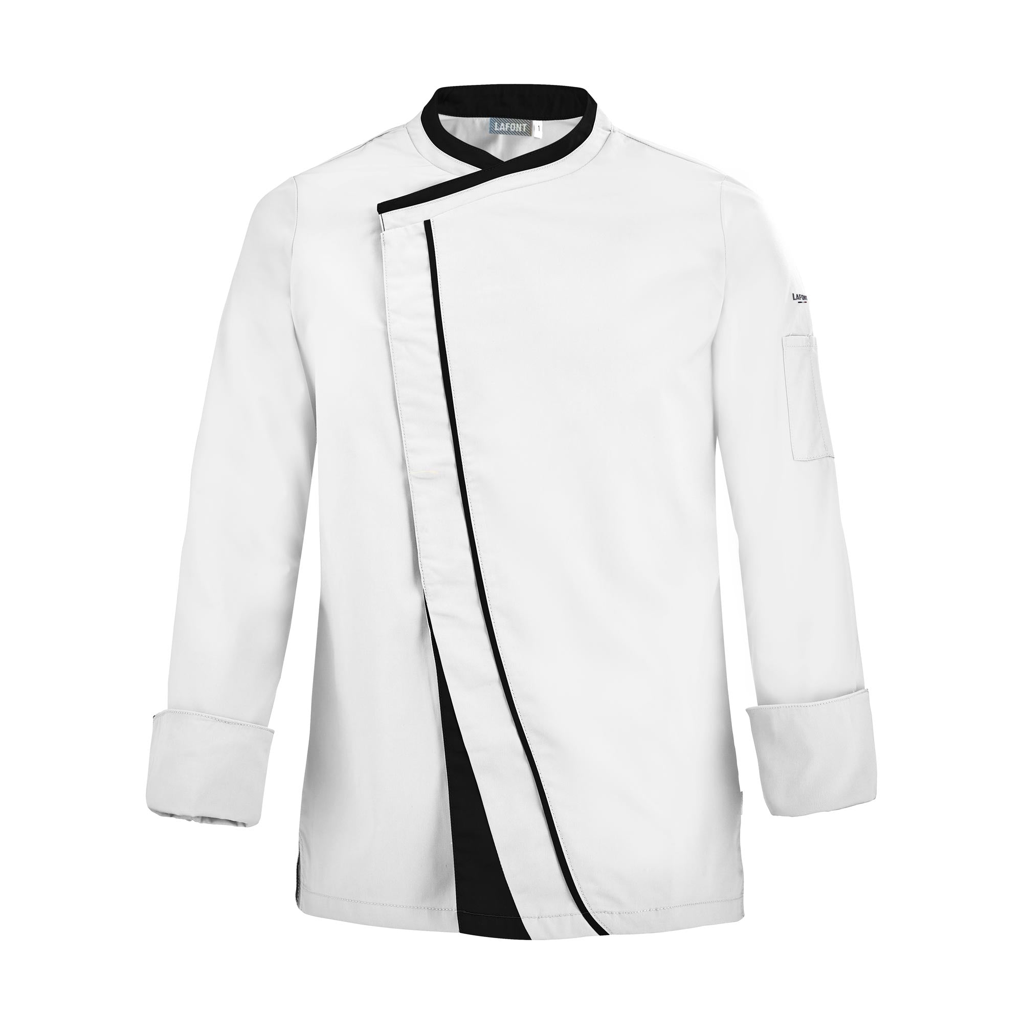 MINT Chef Coat Long Sleeve Mens