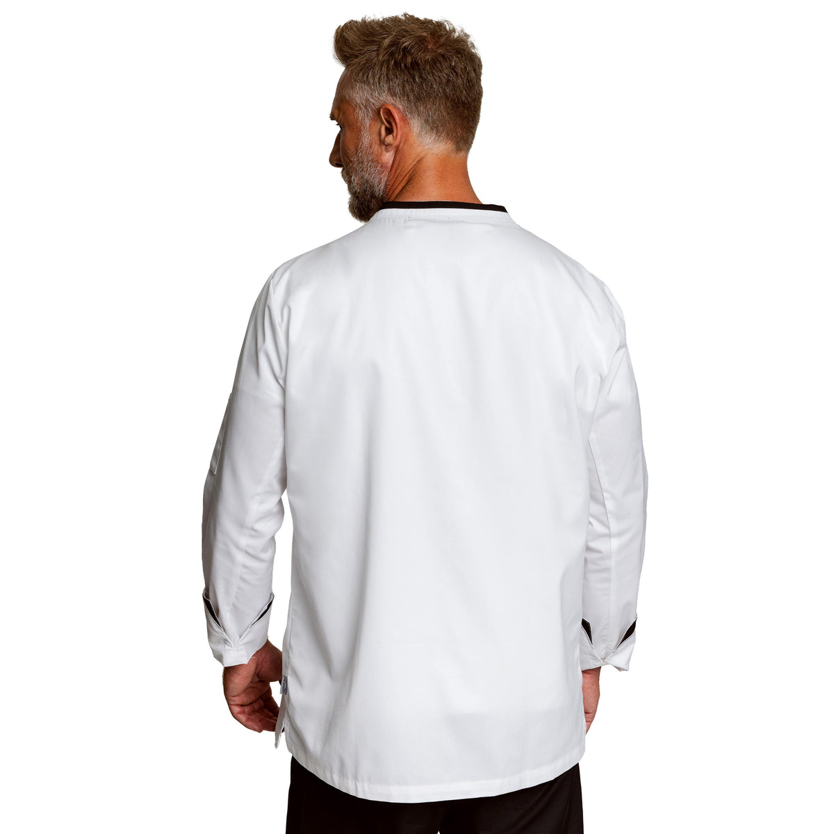 MINT Men's Long Sleeve Chef Jacket | Lafont