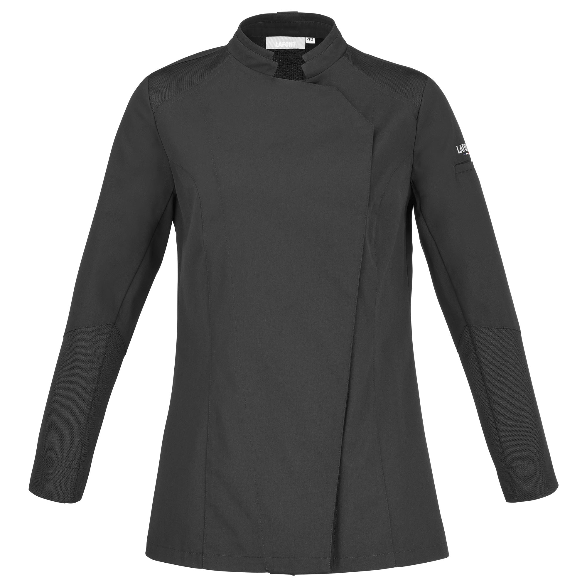 NUTMEG2 Long-sleeve Chef Coat