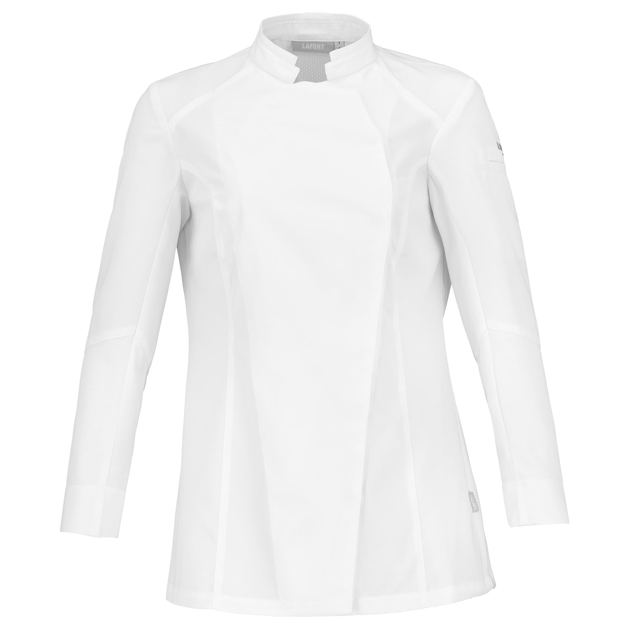 NUTMEG2 Long-sleeve Chef Coat