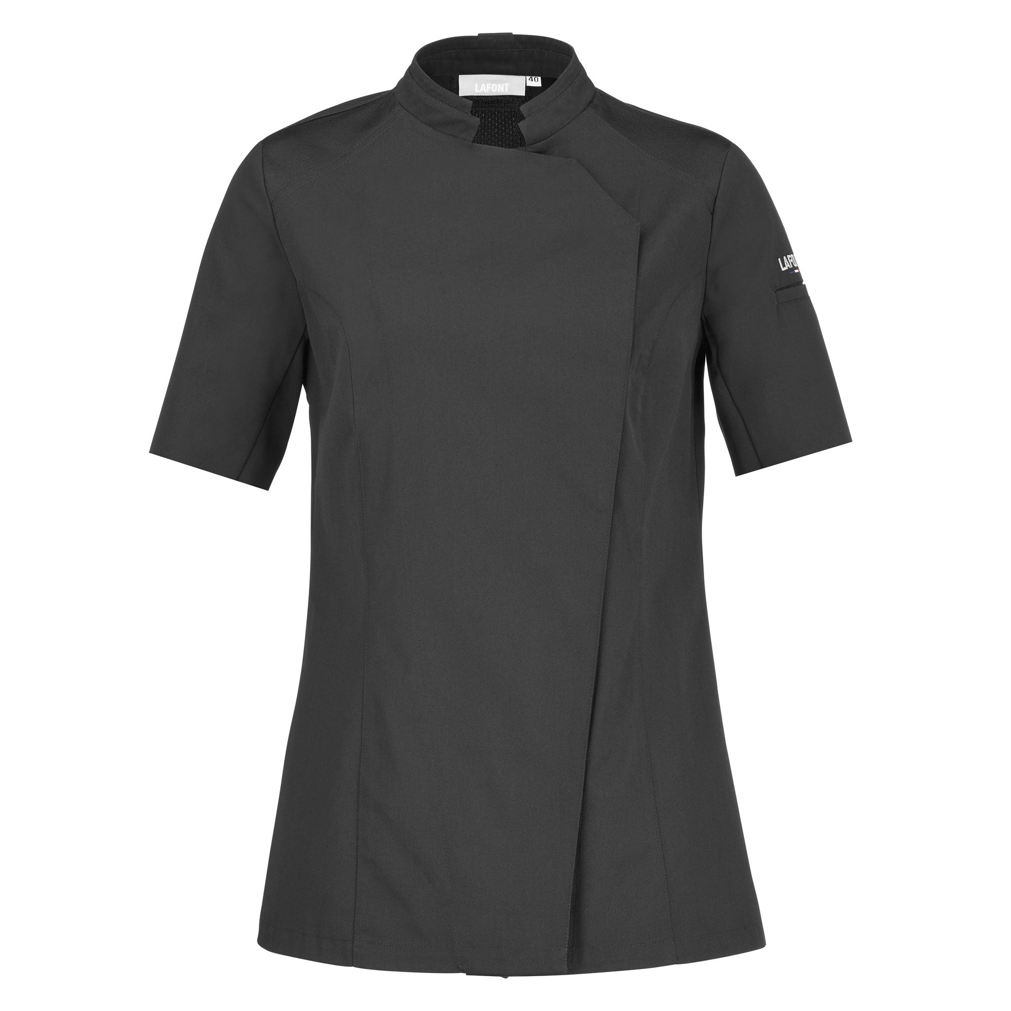 NUTMEG2 short-sleeve jacket
