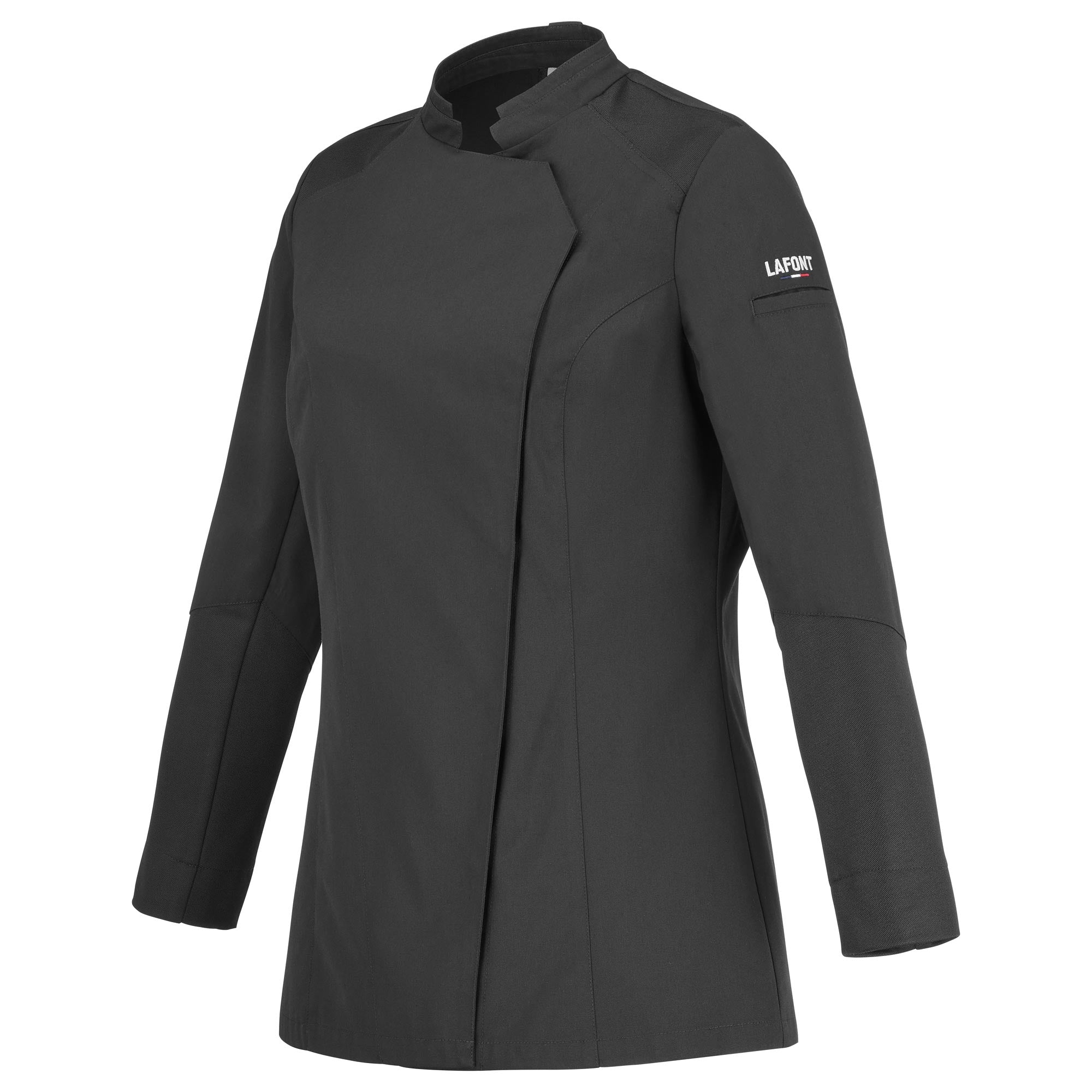 NUTMEG2 Long-sleeve Chef Coat