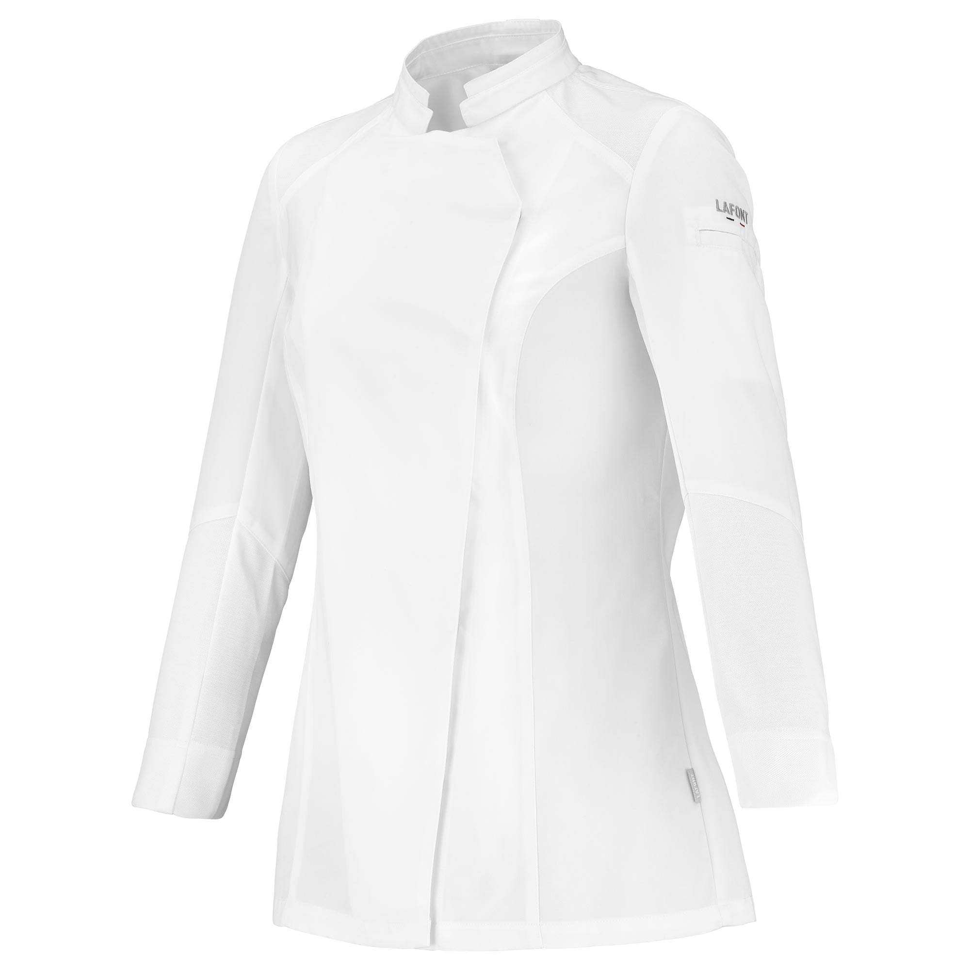NUTMEG2 Long-sleeve Chef Coat