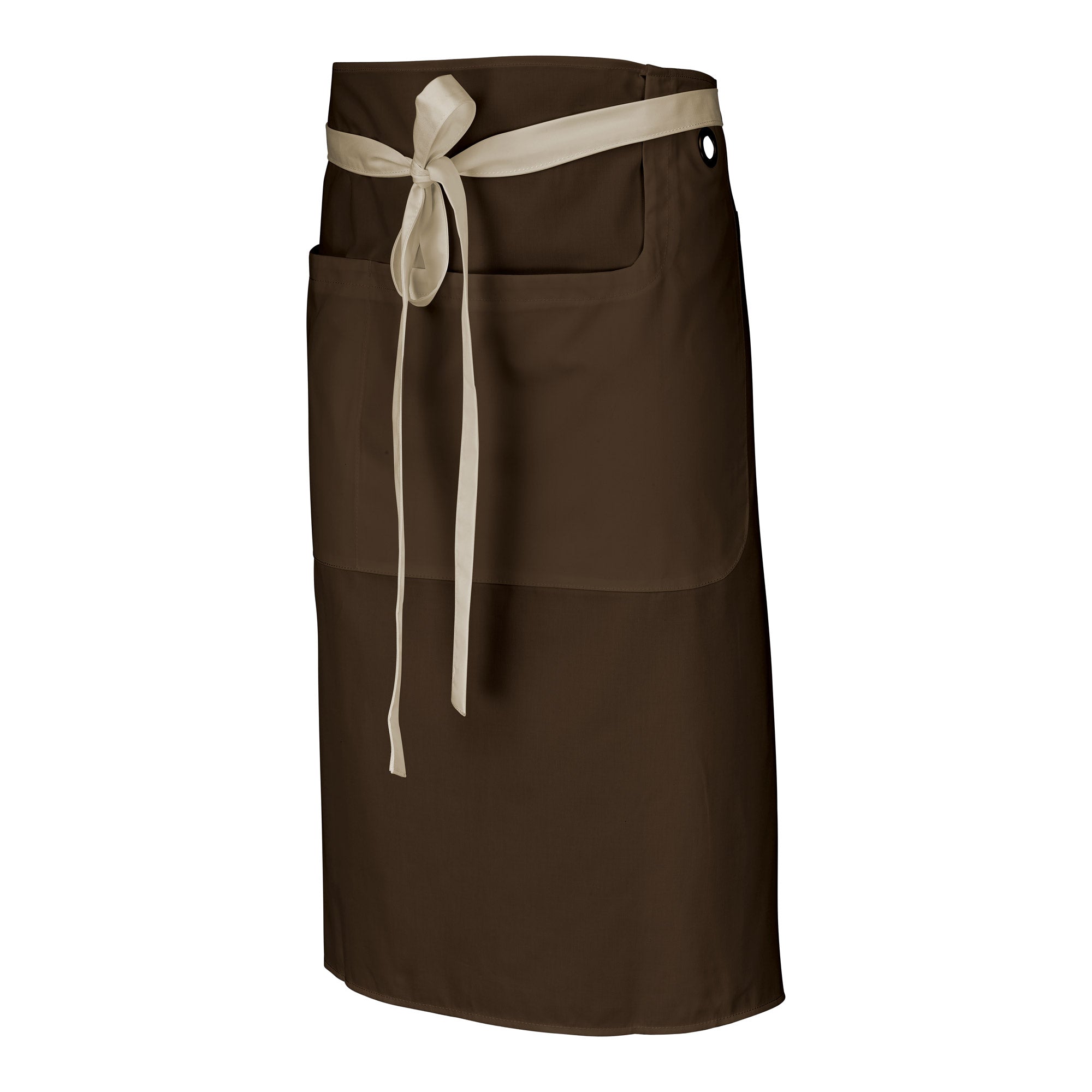 Paprika Waist Apron | Lightweight Coverage & Easy Movement