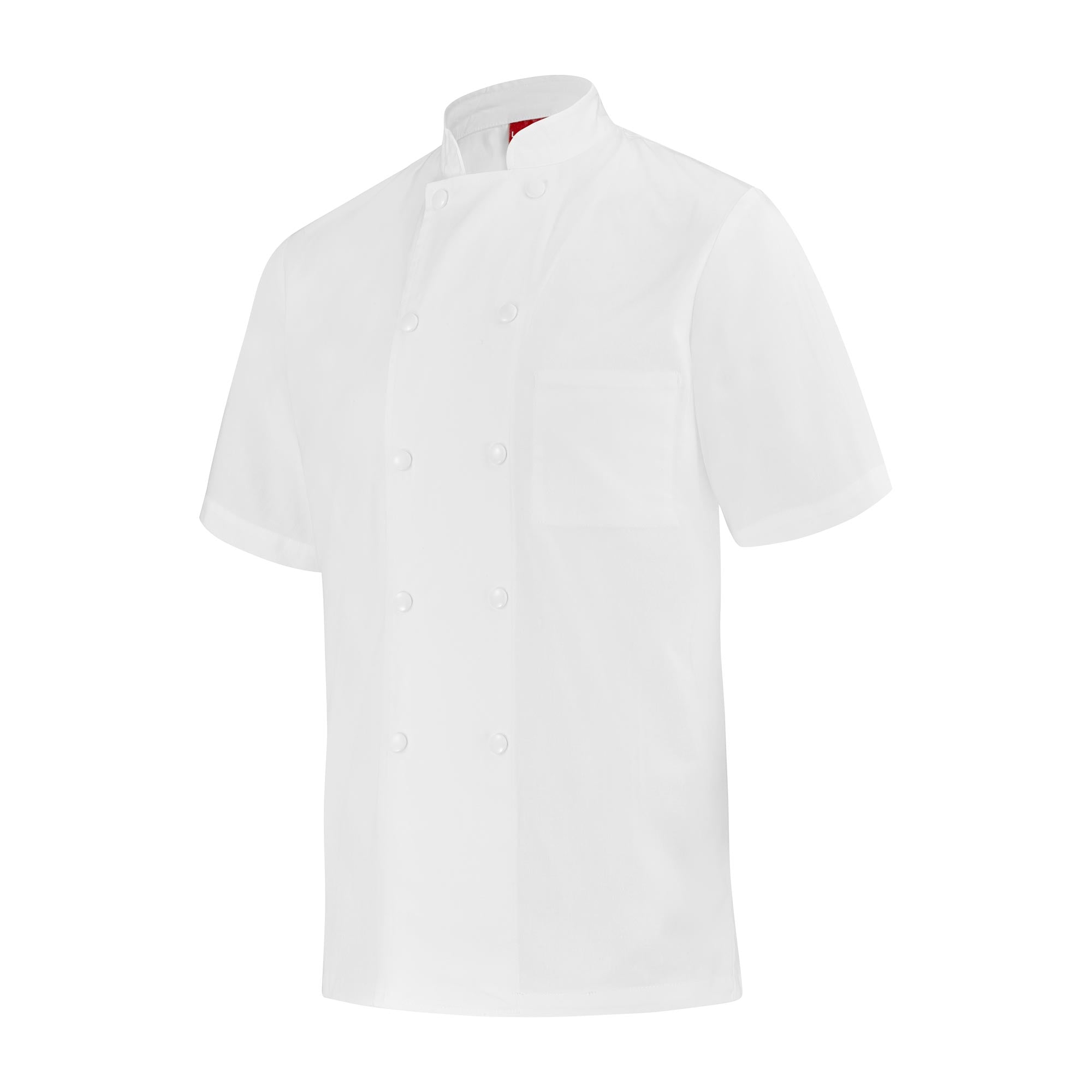 PEELER Unisex Double-Breasted Chef Jacket | High-Temp Washable