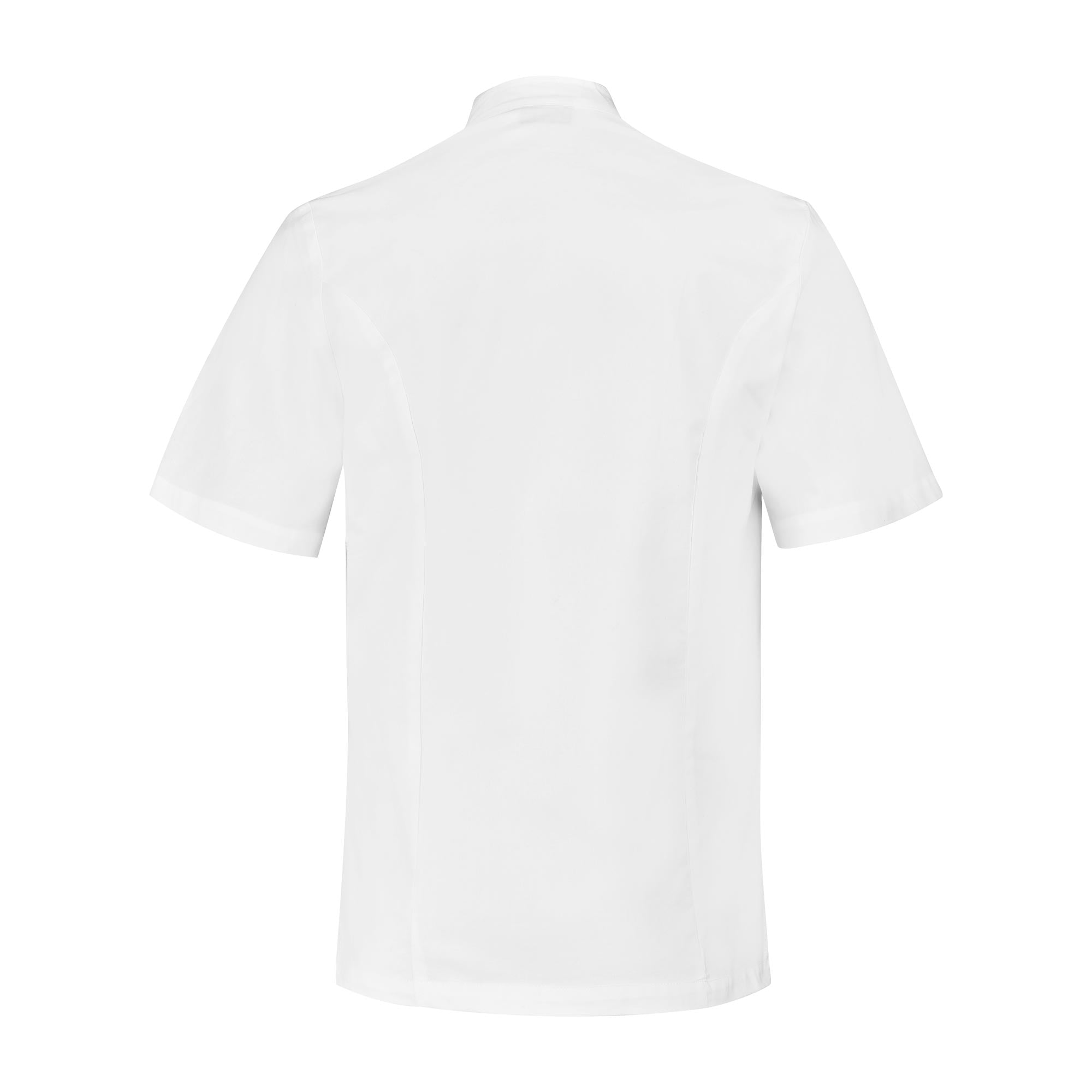 PEELER Unisex Double-Breasted Chef Jacket | High-Temp Washable