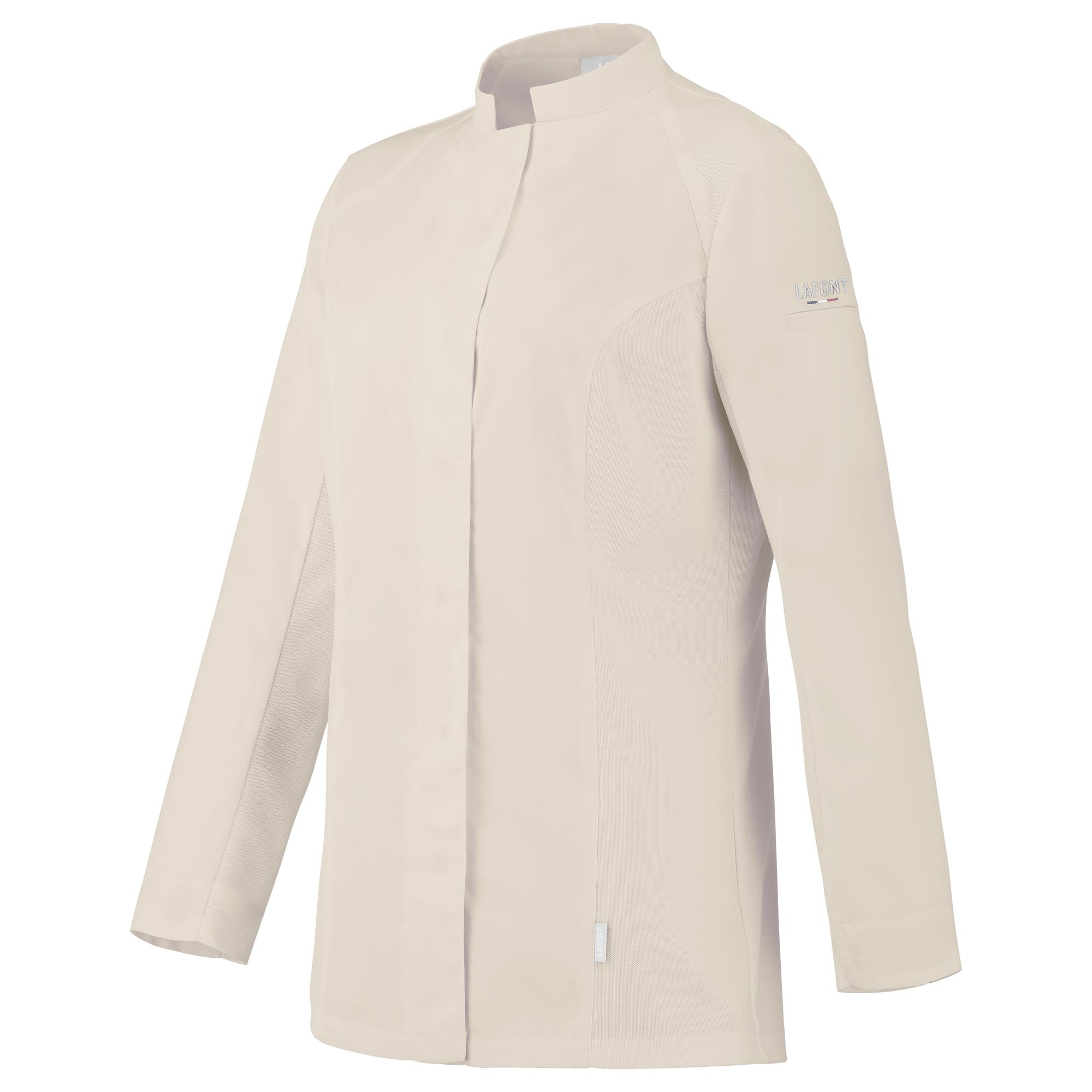 PEPPER2 Women's Long Seeve Chef Coat