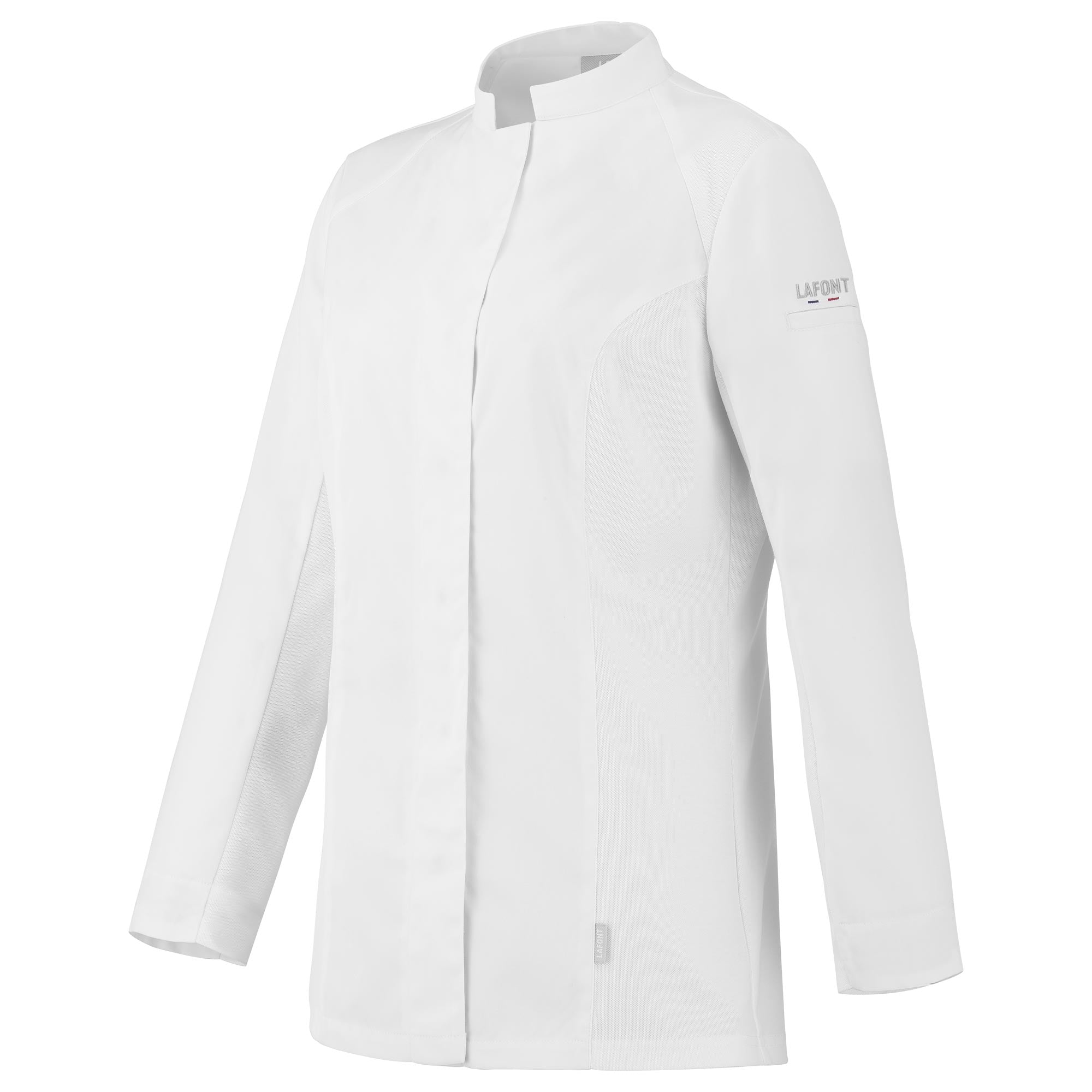 PEPPER2 Women's Long Seeve Chef Coat
