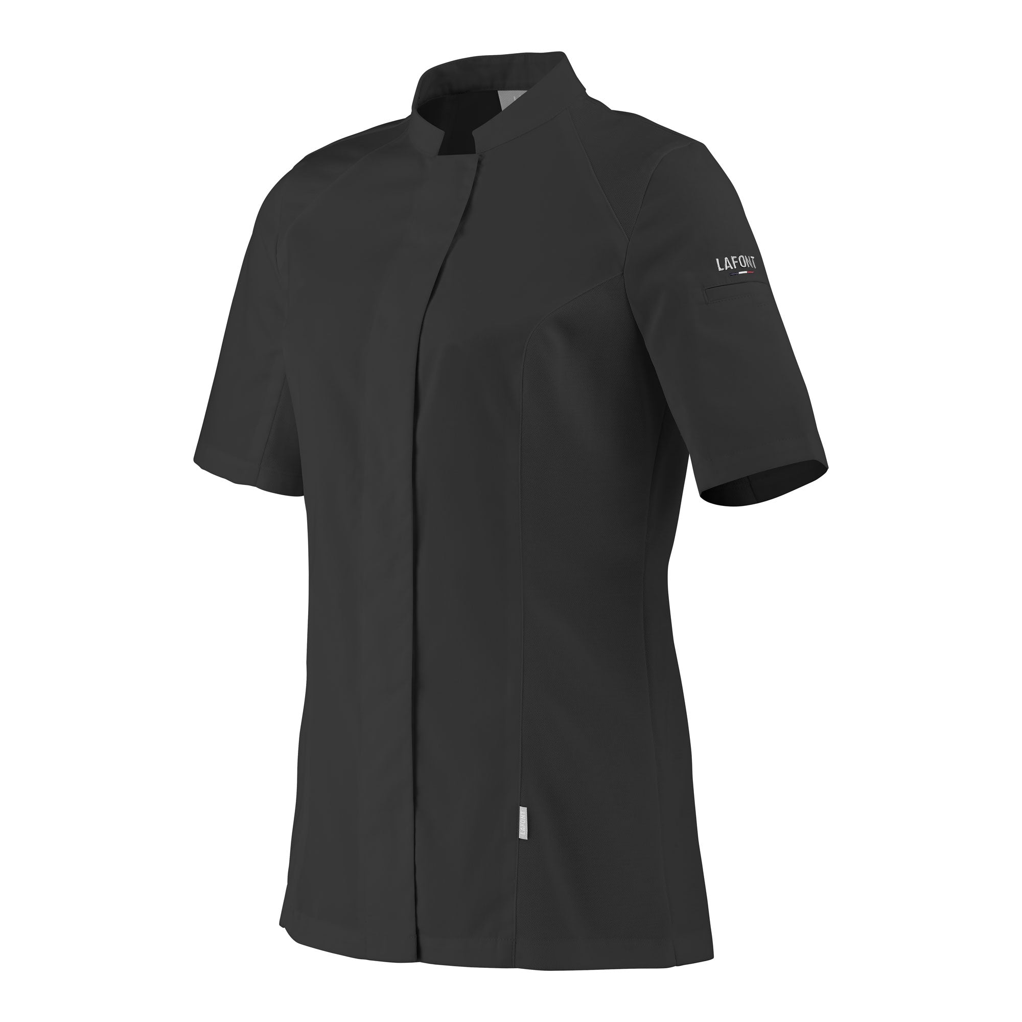 PEPPER2 Women's Short Seeve Chef Coat