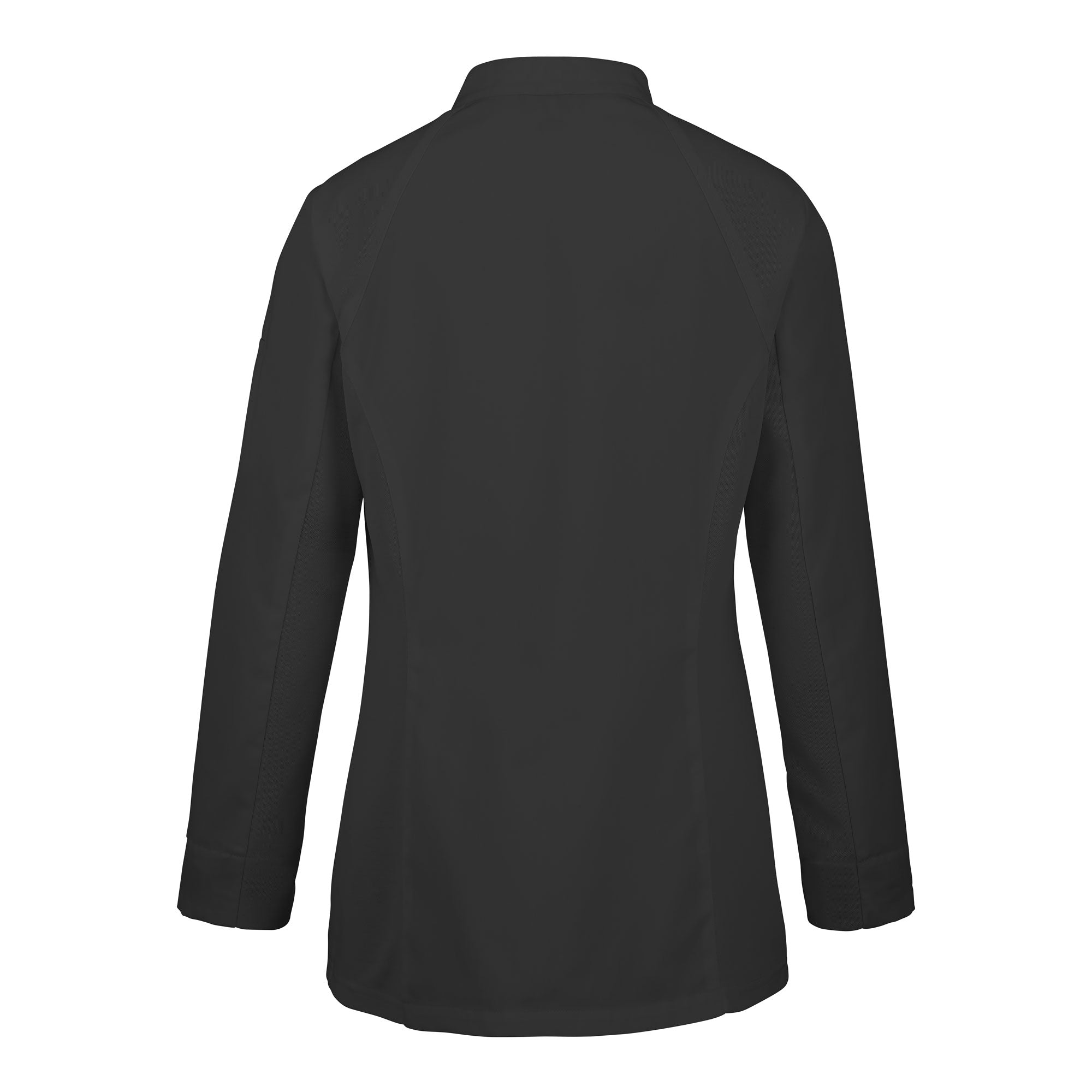 PEPPER2 Women's Long Seeve Chef Coat
