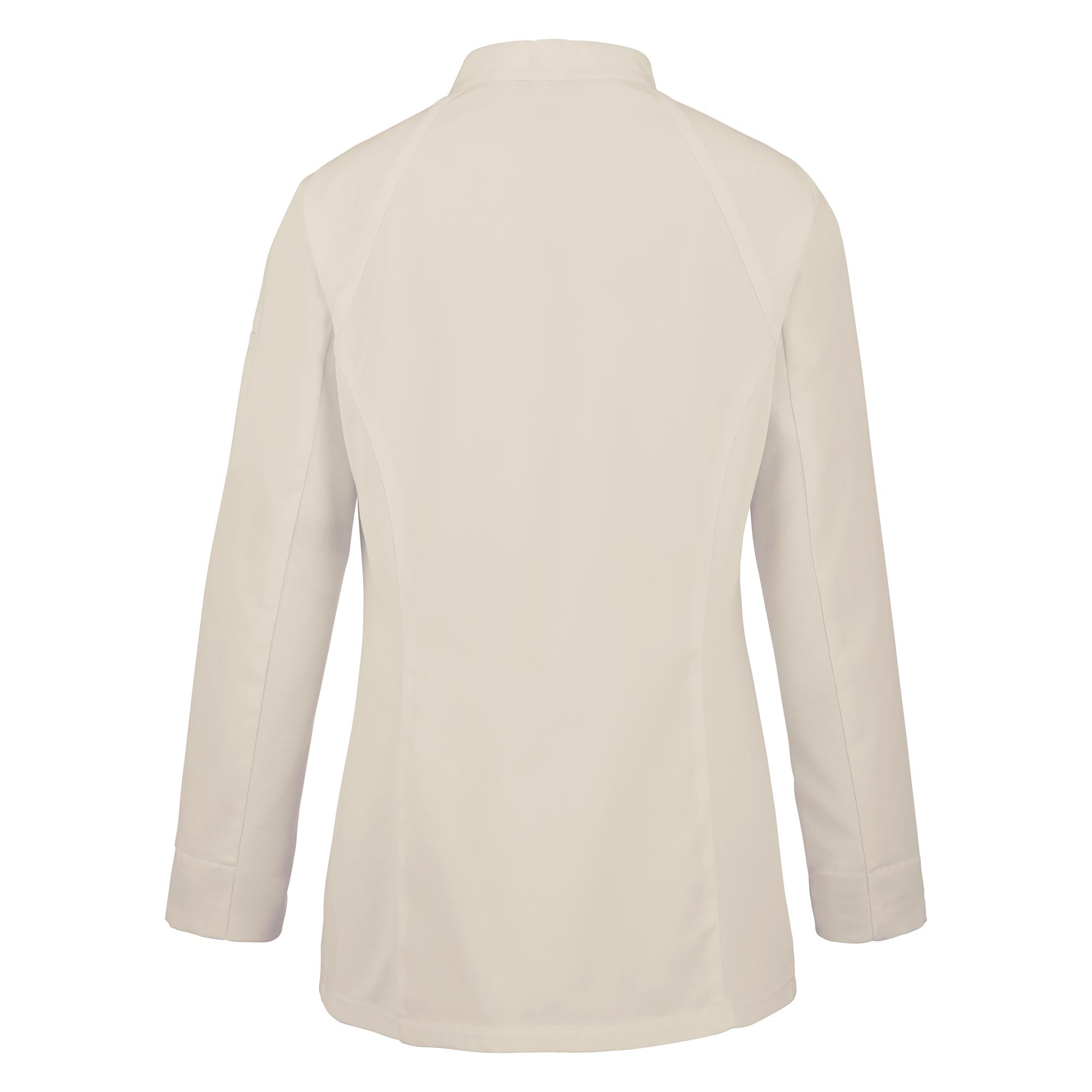 PEPPER2 Chef Coat Long Seeve Womens