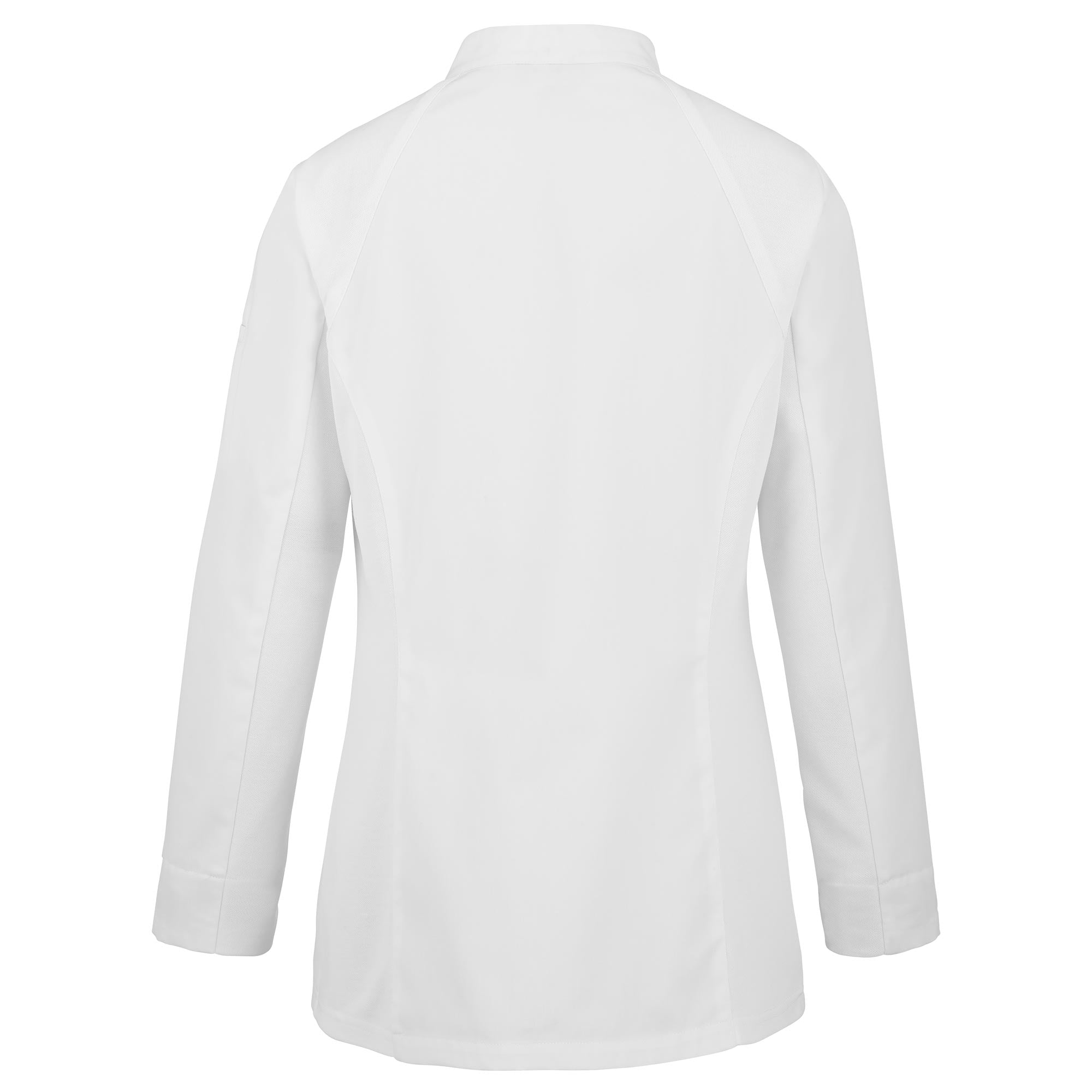 PEPPER2 Women's Long Seeve Chef Coat