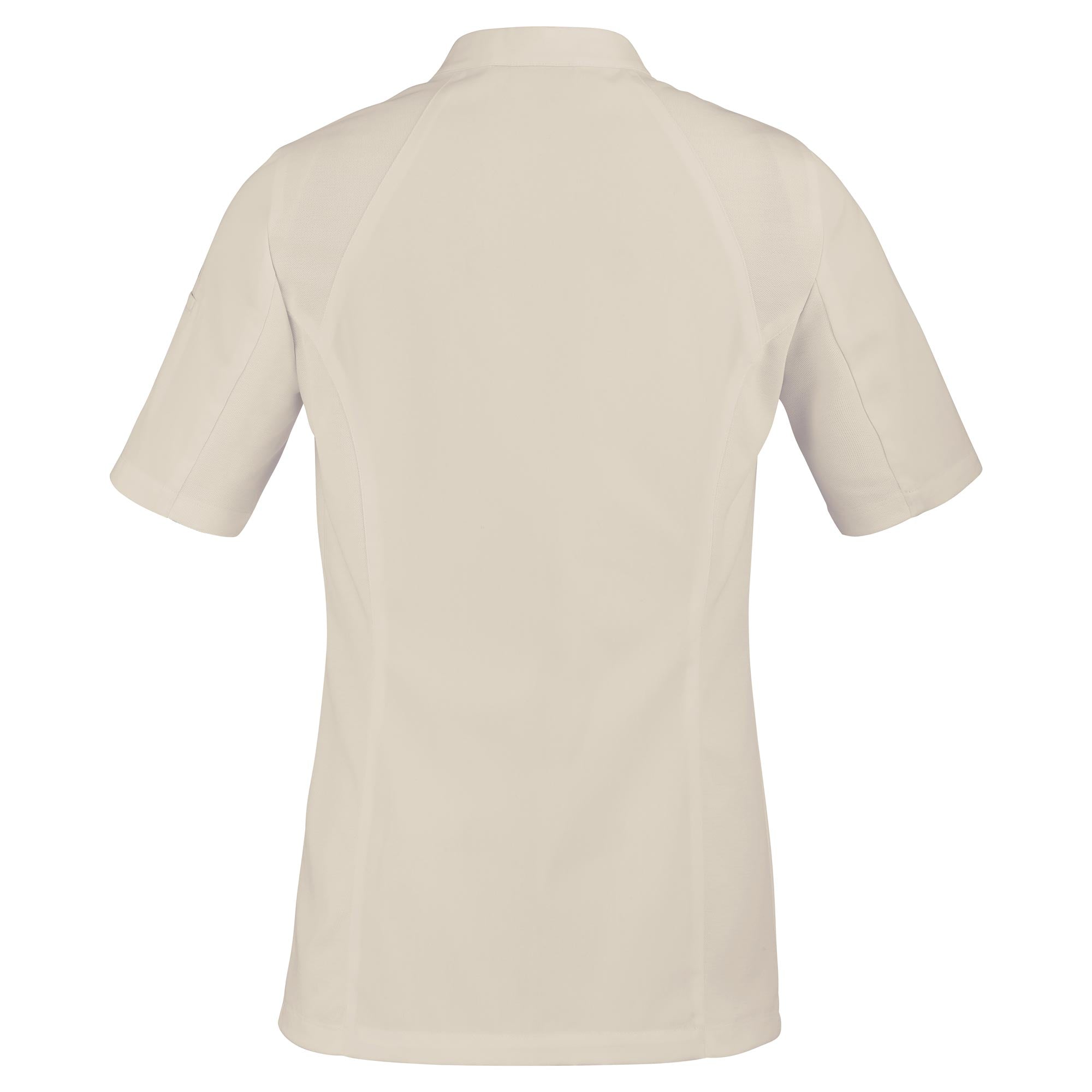 PEPPER2 Women's Short Seeve Chef Coat