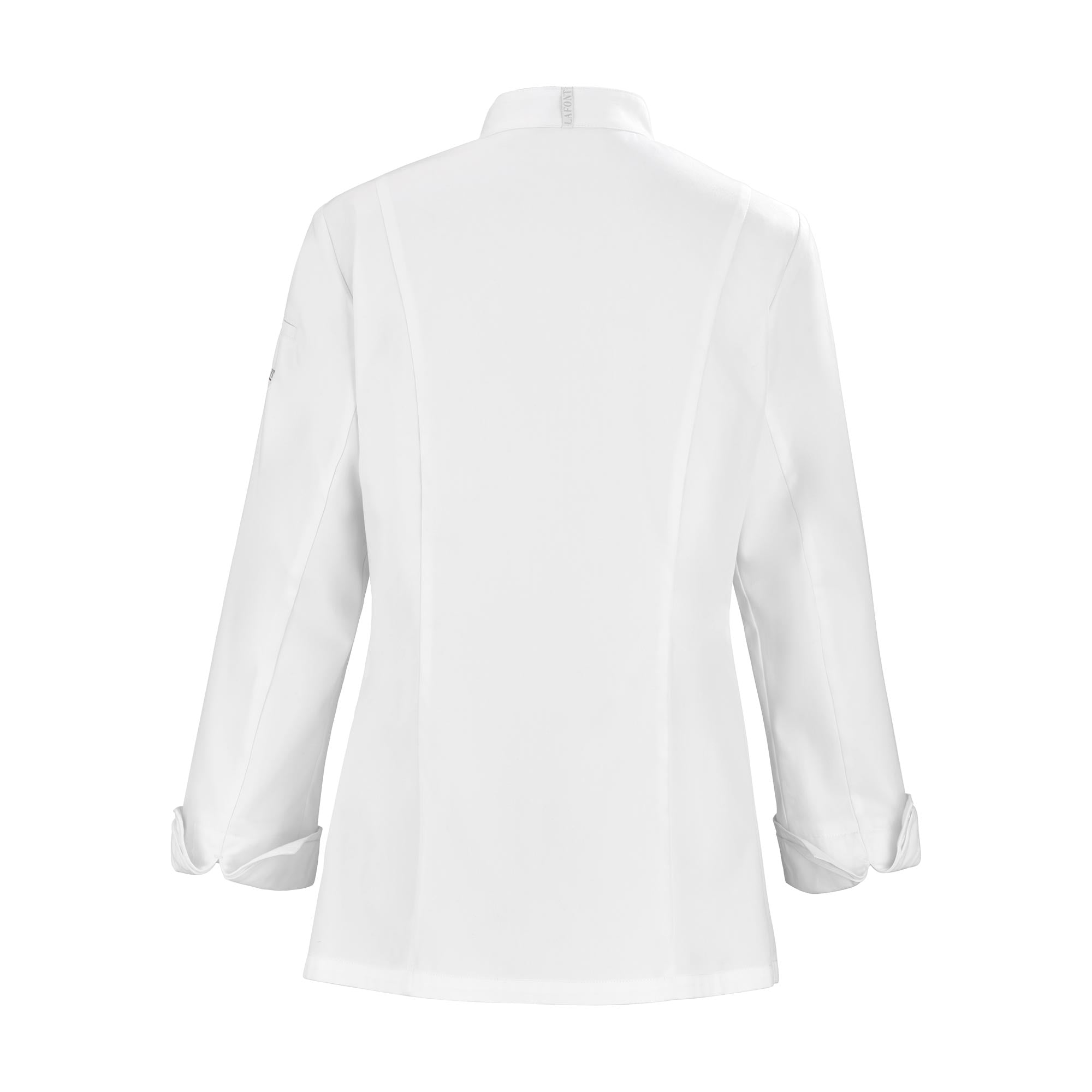 PLATINE Chef Coat Long-Sleeve Women's