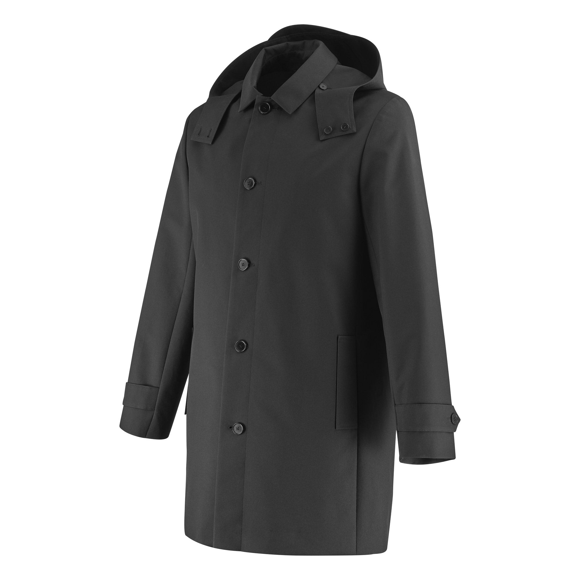 TUILERIES trench