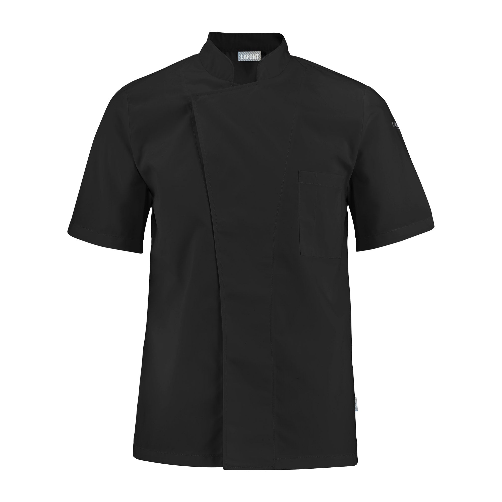 TURNIP Chef Coat Short-Sleeve Unisex