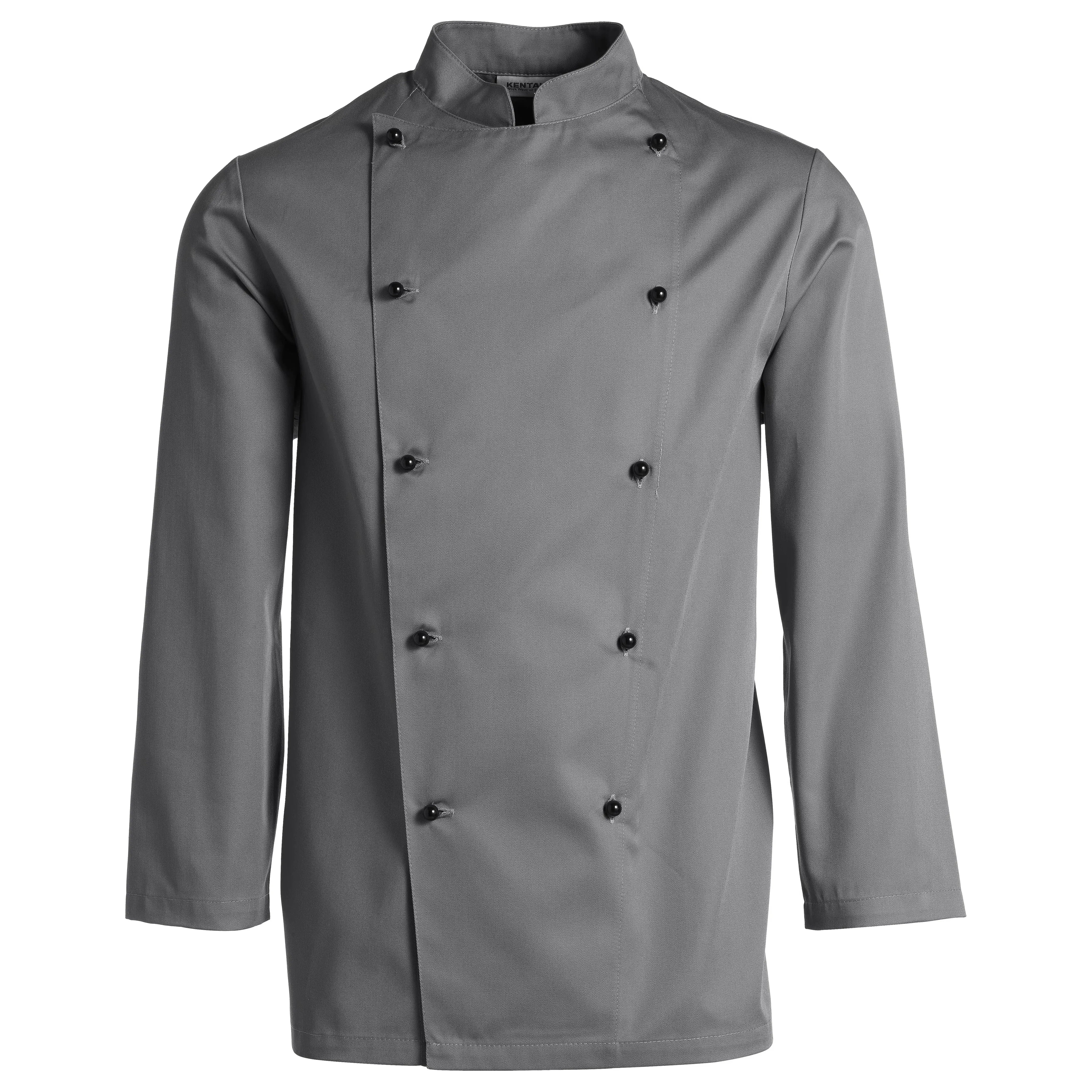 Chef Coat Long Sleeve Men's 2330