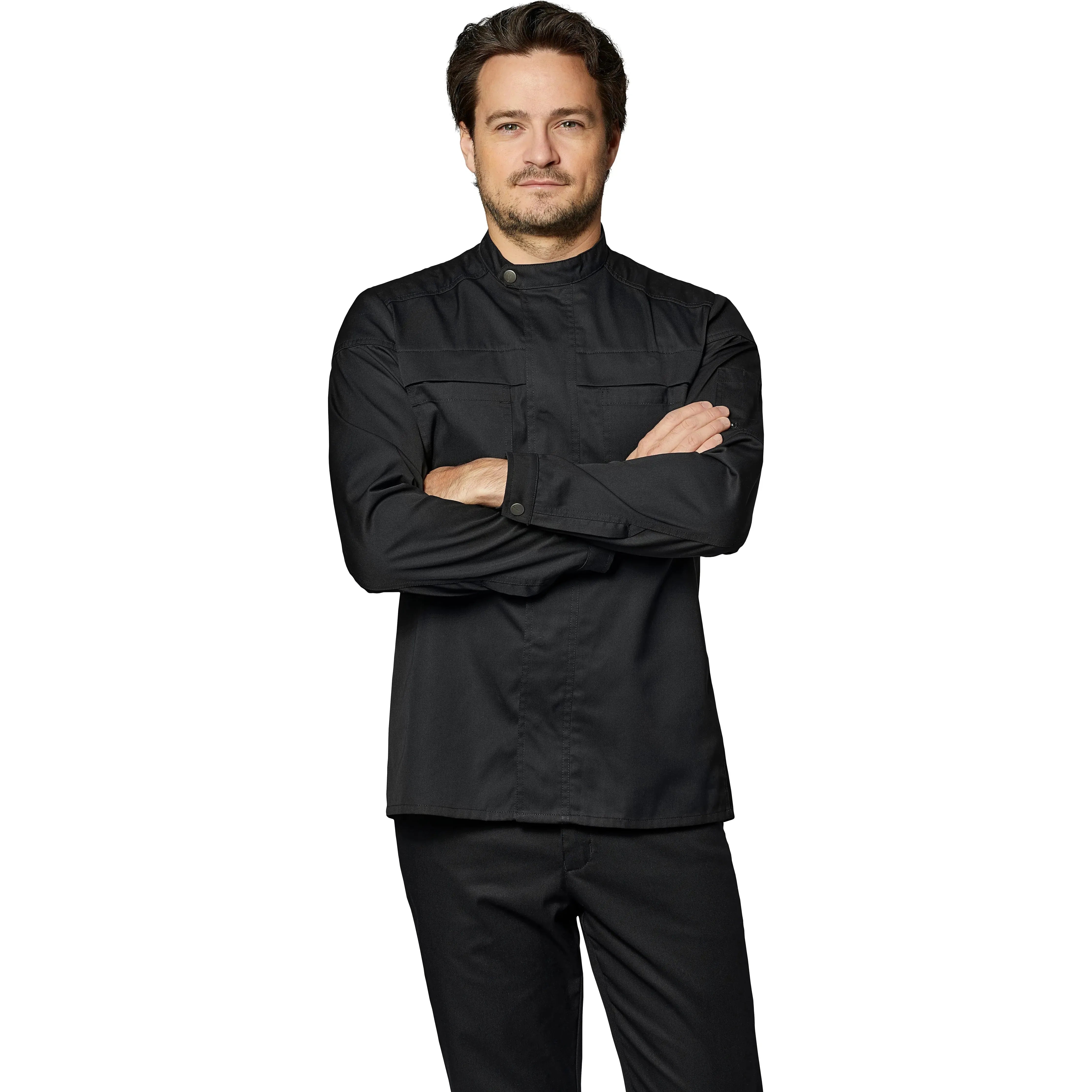 Chef Coat Long Sleeve Uniesex 23531