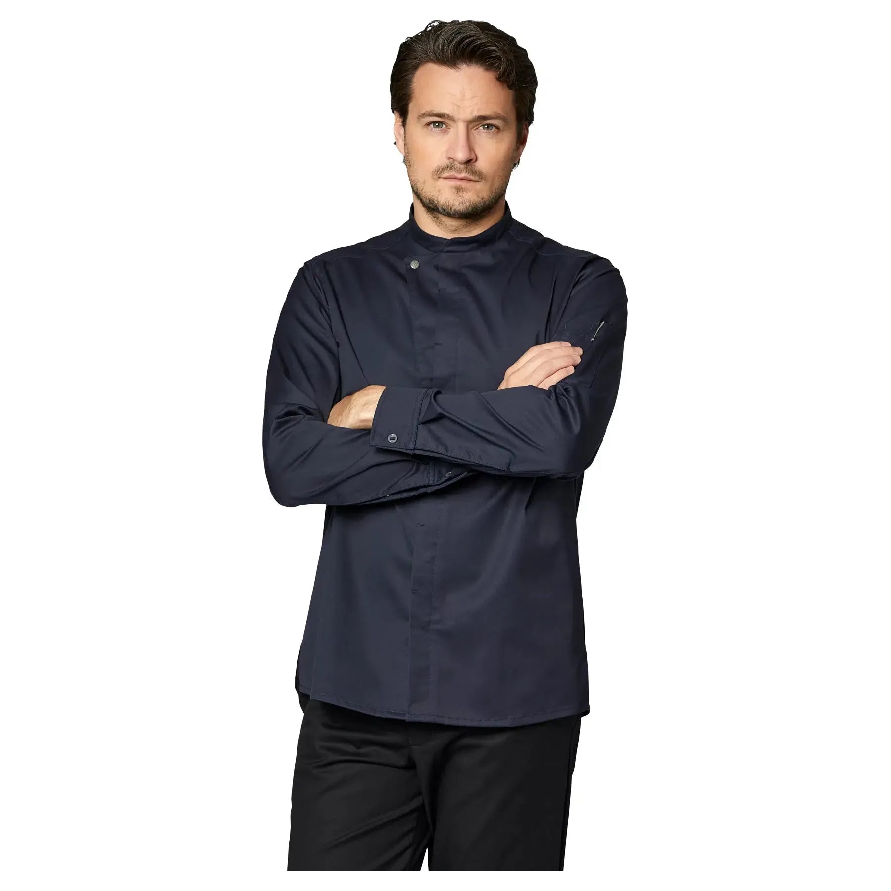 Chef Coat Long Sleeve Unisex 23515