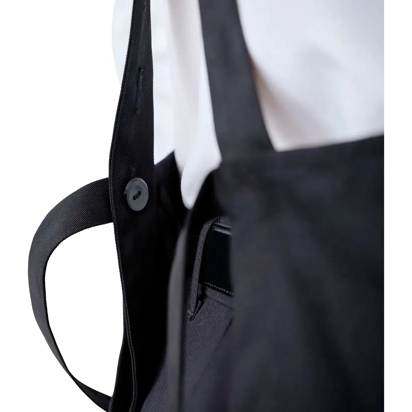 Bib Apron Crossback 30462