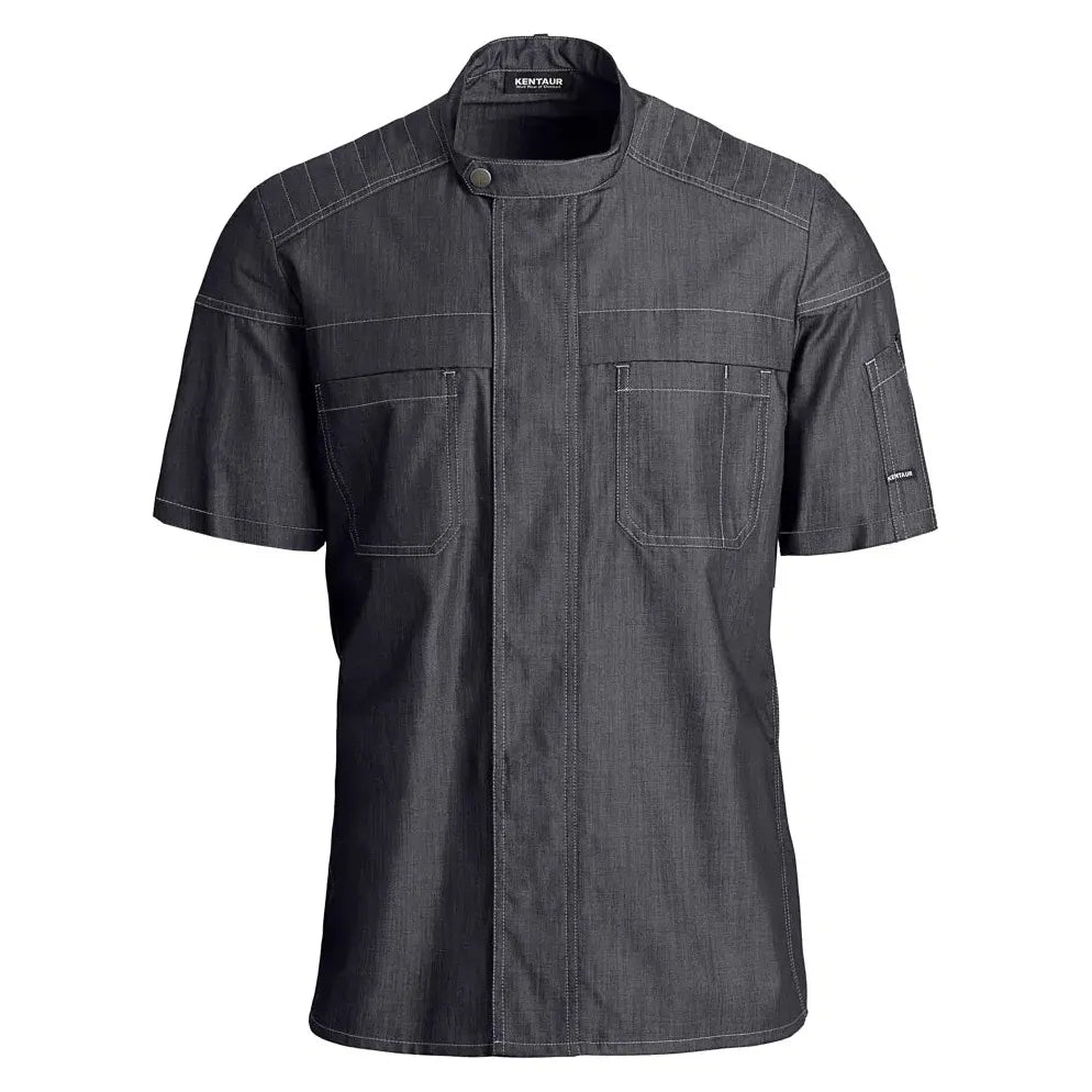 Chef Coat Short Sleeve Unisex 23530