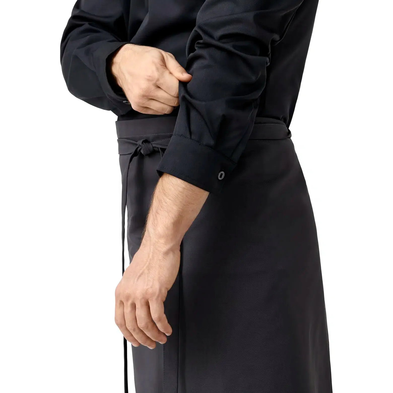 Chef Coat Long Sleeve Unisex 25281