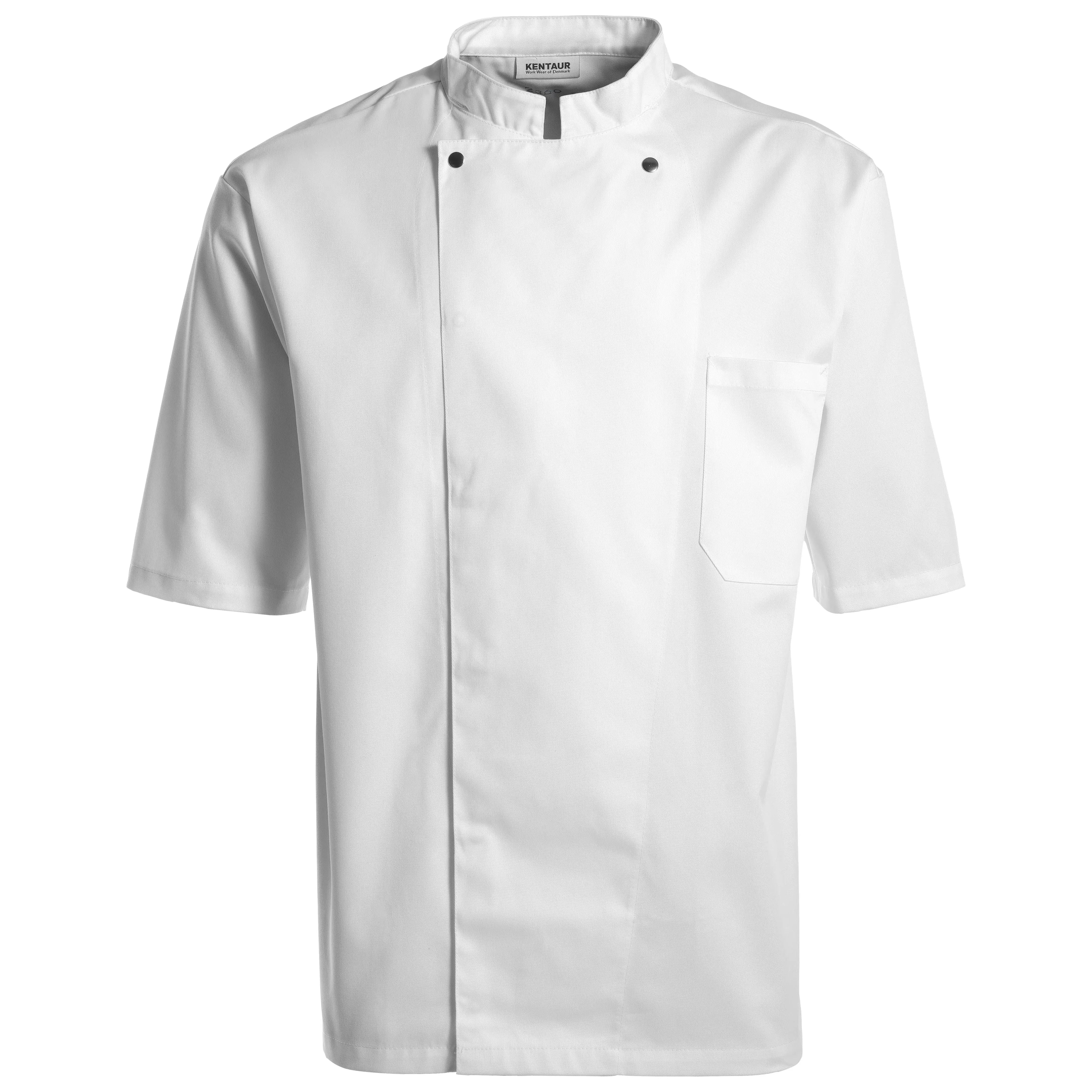 Chef Coat Short Sleeve Unisex 2360