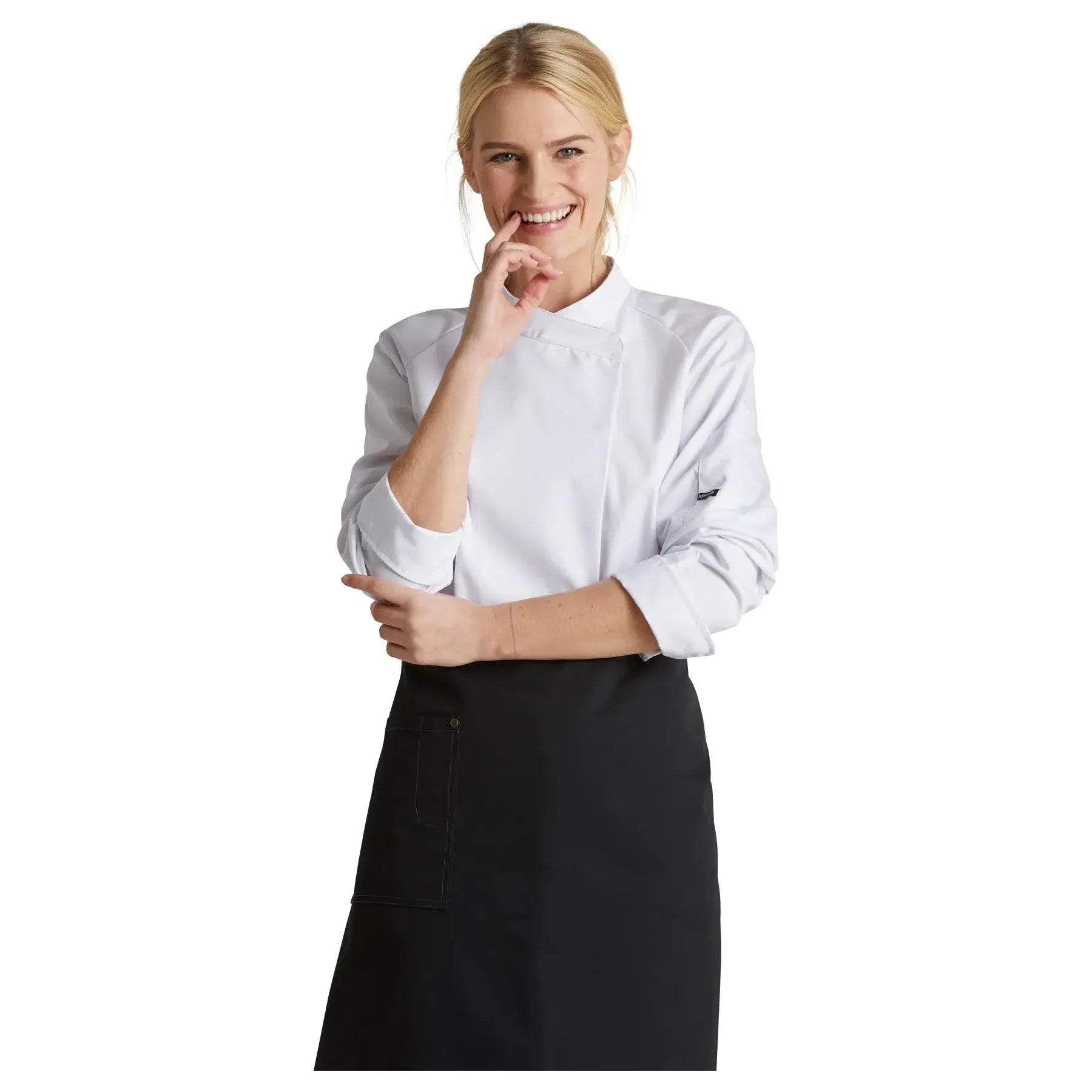 Chef Coat Short Sleeve Women's 13501