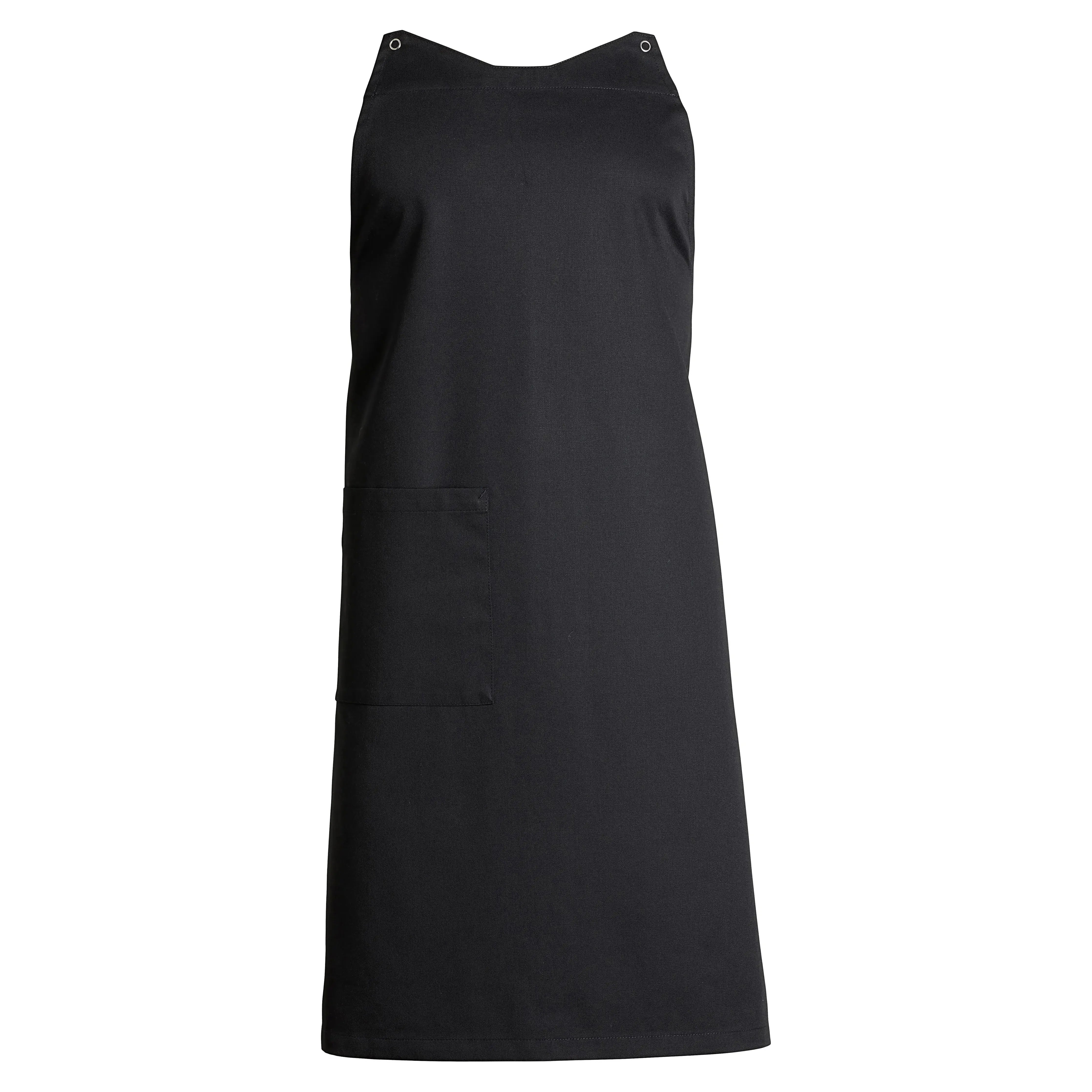 Snap-on Apron With Pockets 30538