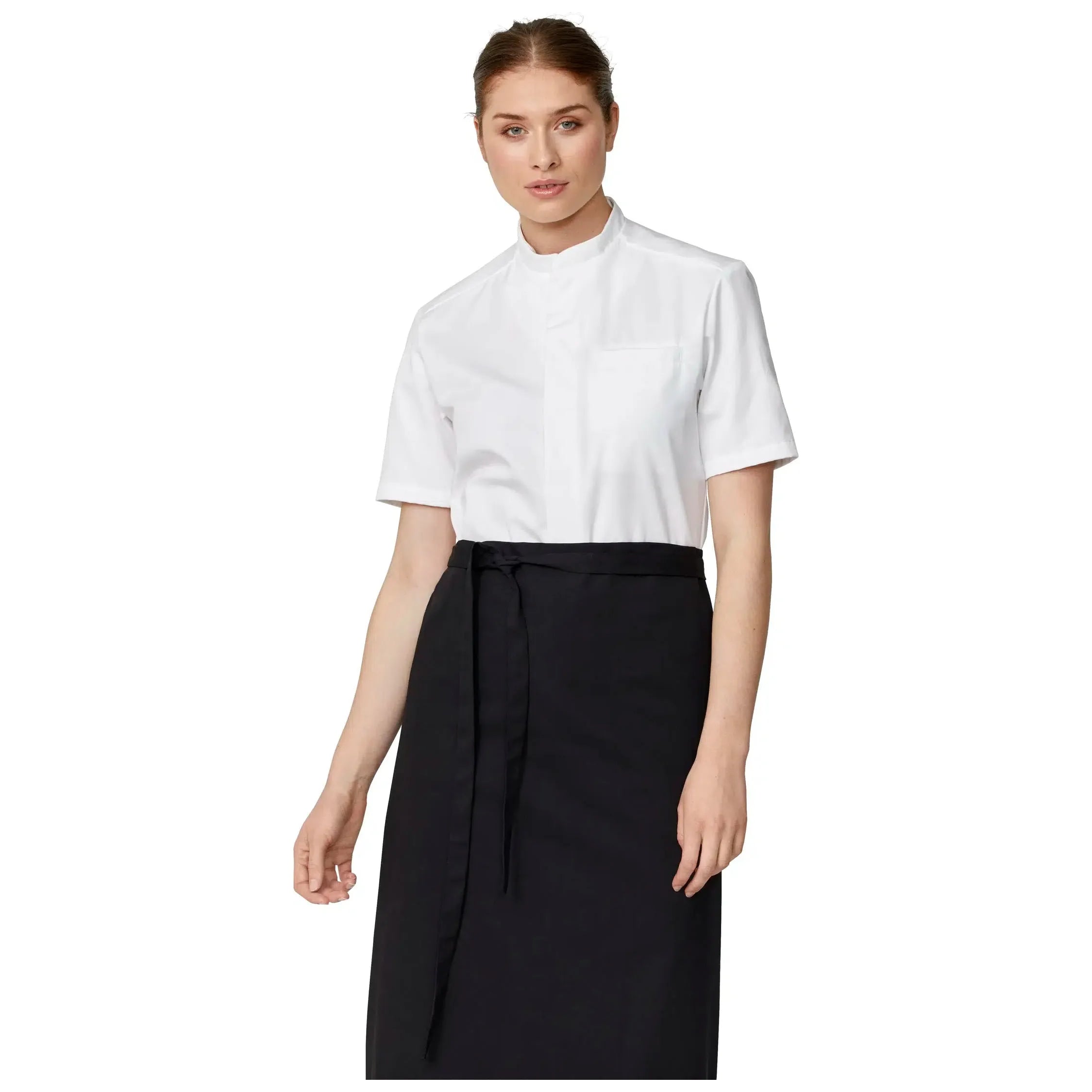 Chef Coat Short Sleeve Unisex 25284