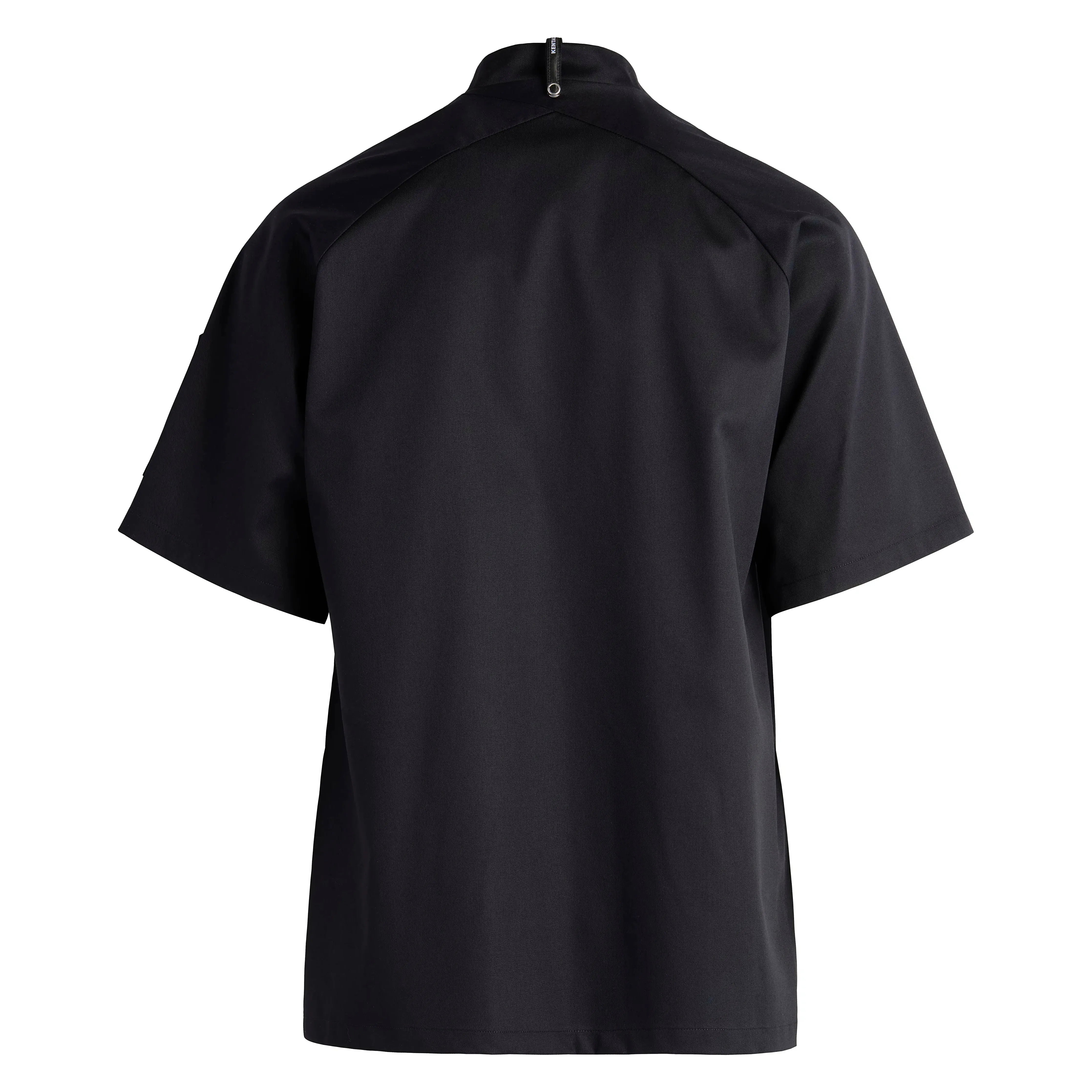 Chef Coat Short Sleeve Unisex 23560