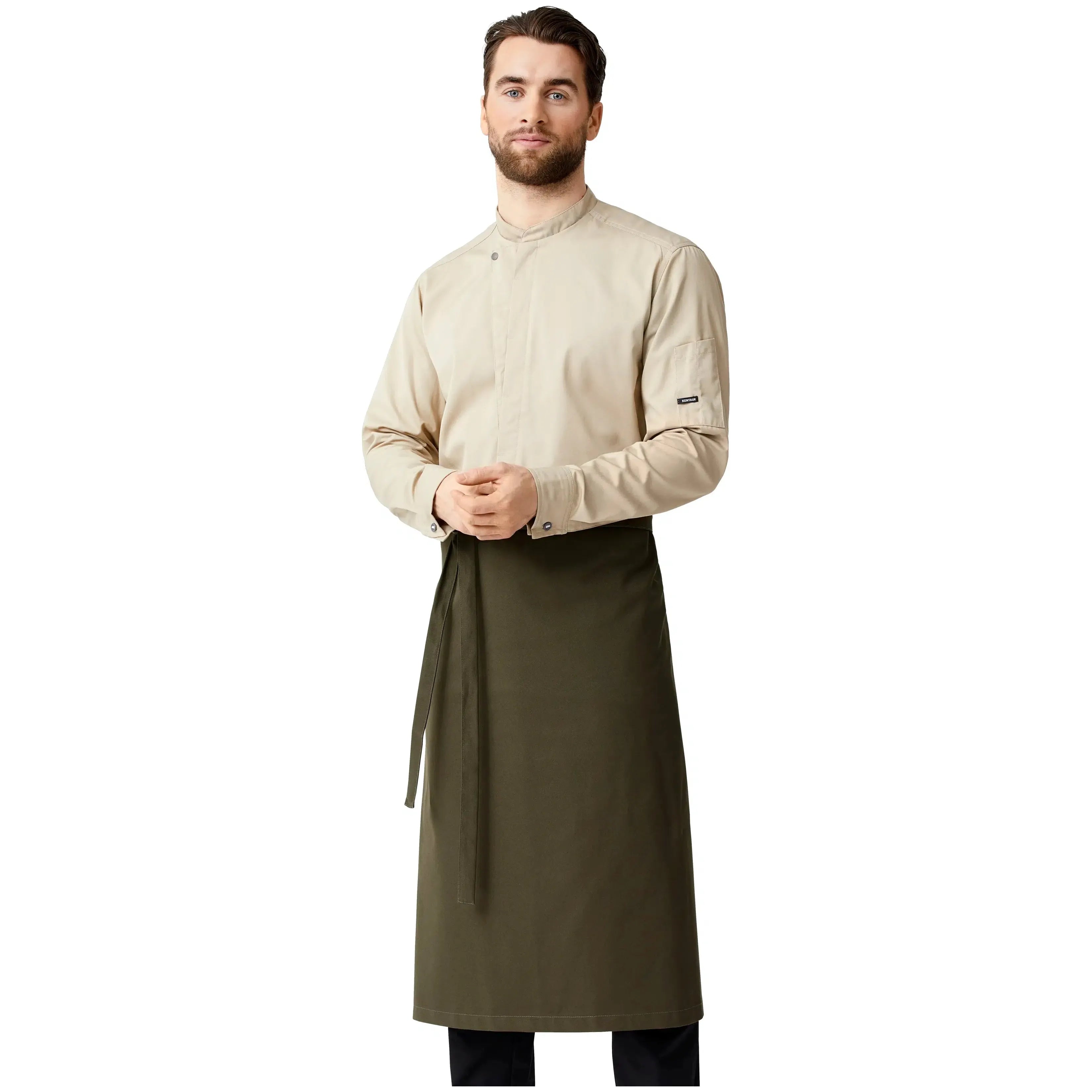 Chef Coat Long Sleeve Unisex 23515